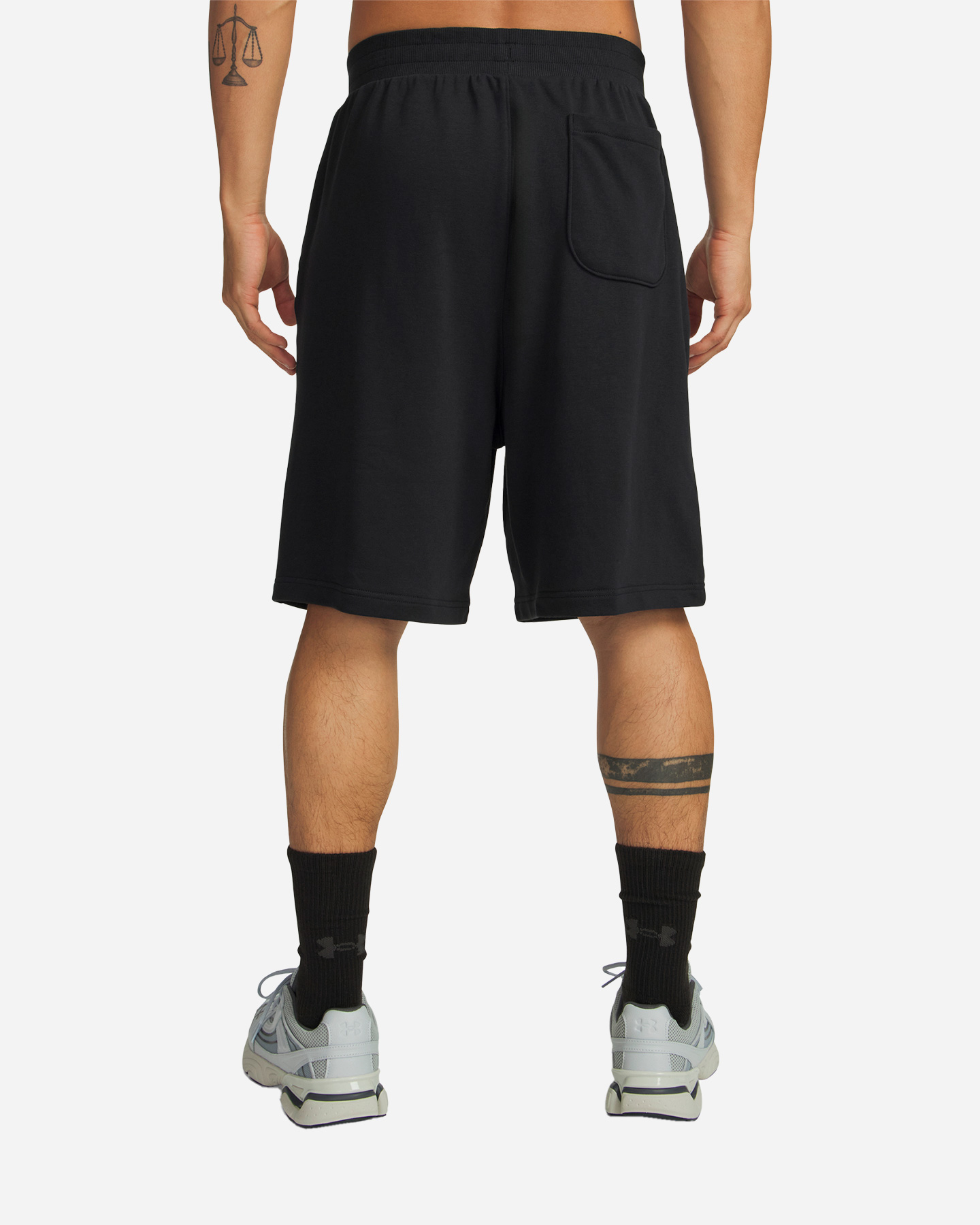 Pantaloncini UNDER ARMOUR GRAPHIC M - Nero - 1 | Cisalfa Sport