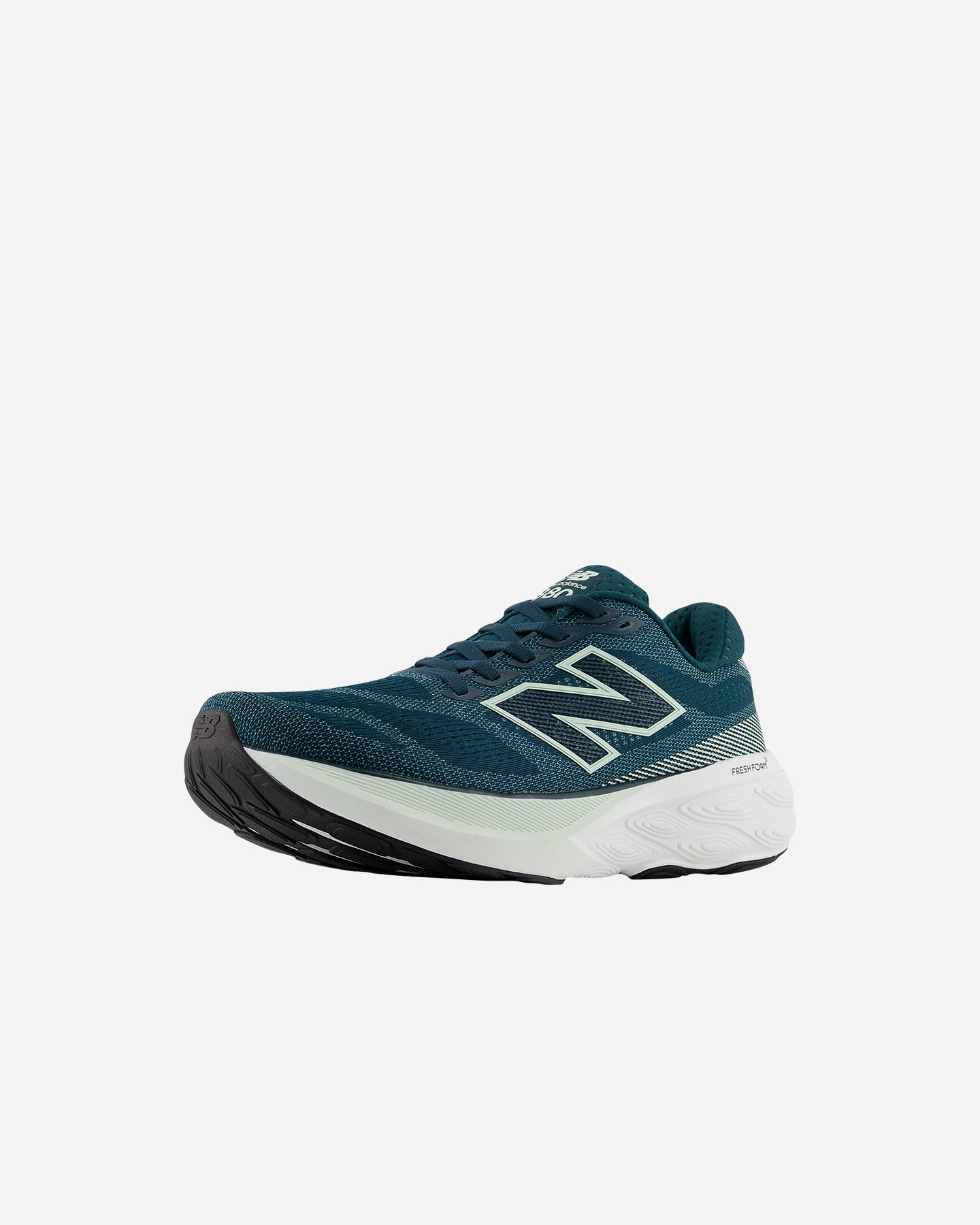Scarpe running NEW BALANCE FRESH FOAM X 880V15 M - Verde - 2 | Cisalfa Sport