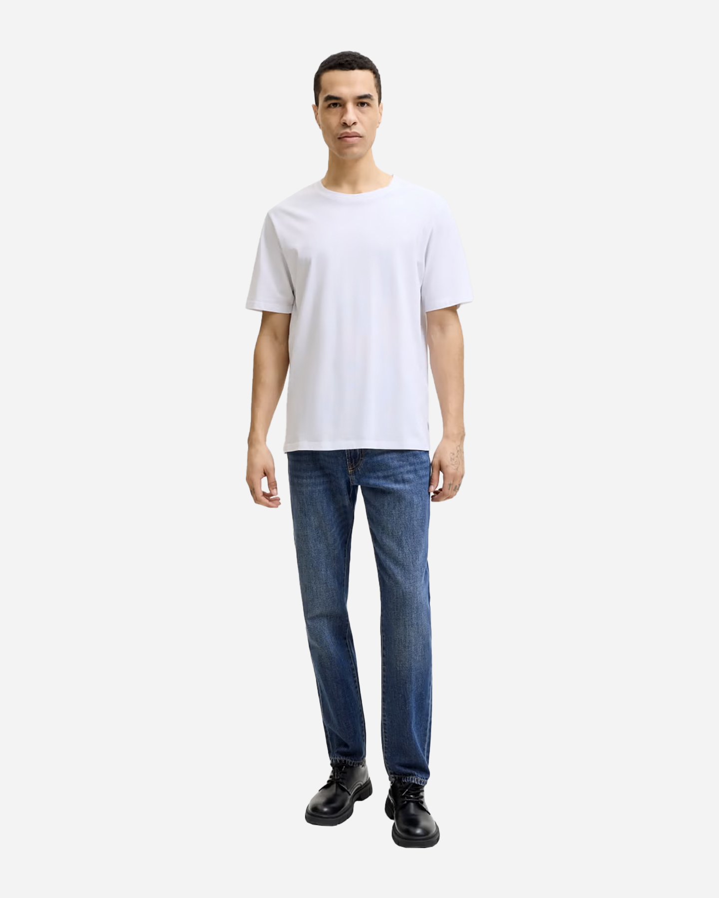 Jeans JACK & JONES JJICLARK JJEVAN M - Denim - 3 | Cisalfa Sport