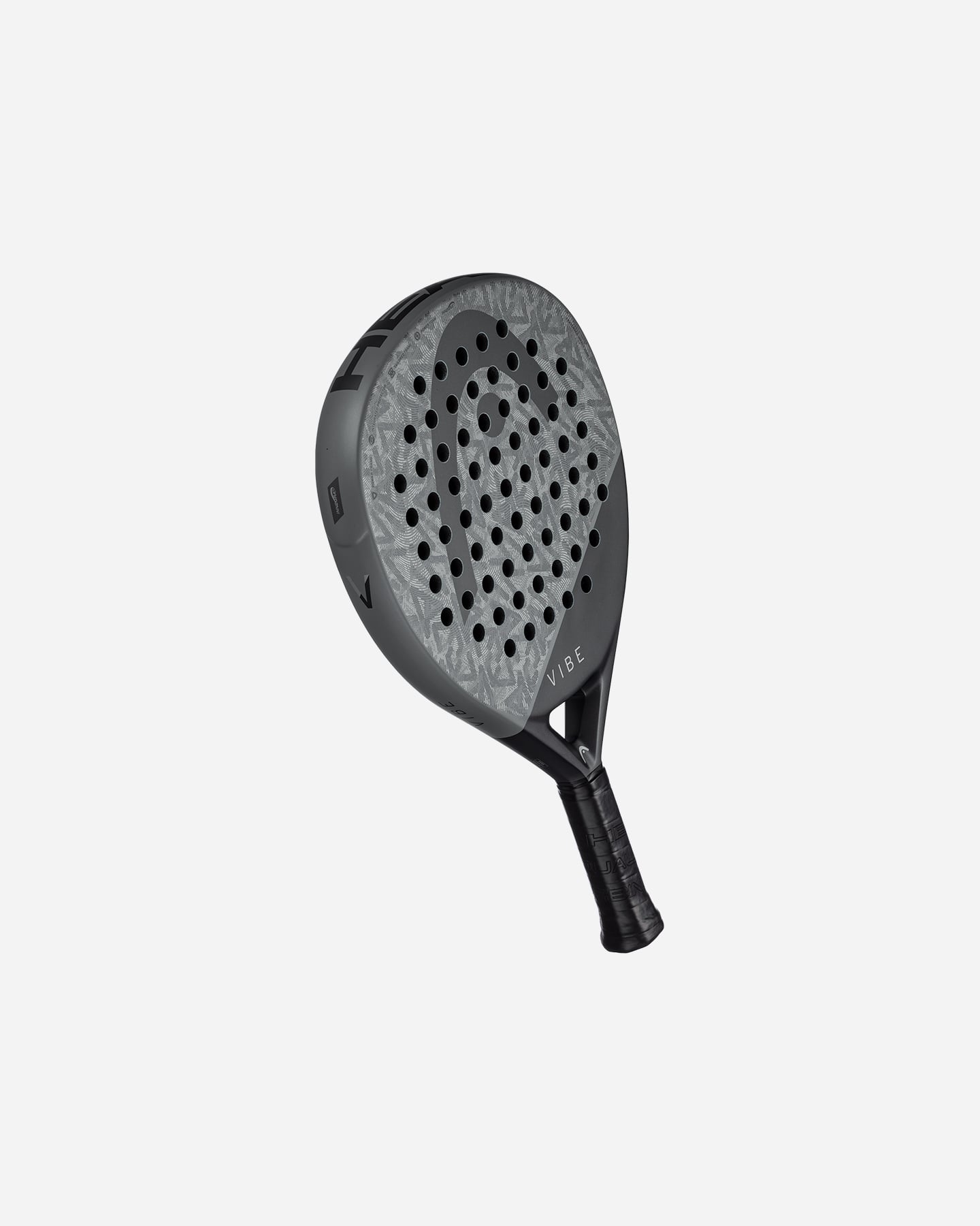 Racchetta padel principiante HEAD VIBE - Grigio - 4 | Cisalfa Sport