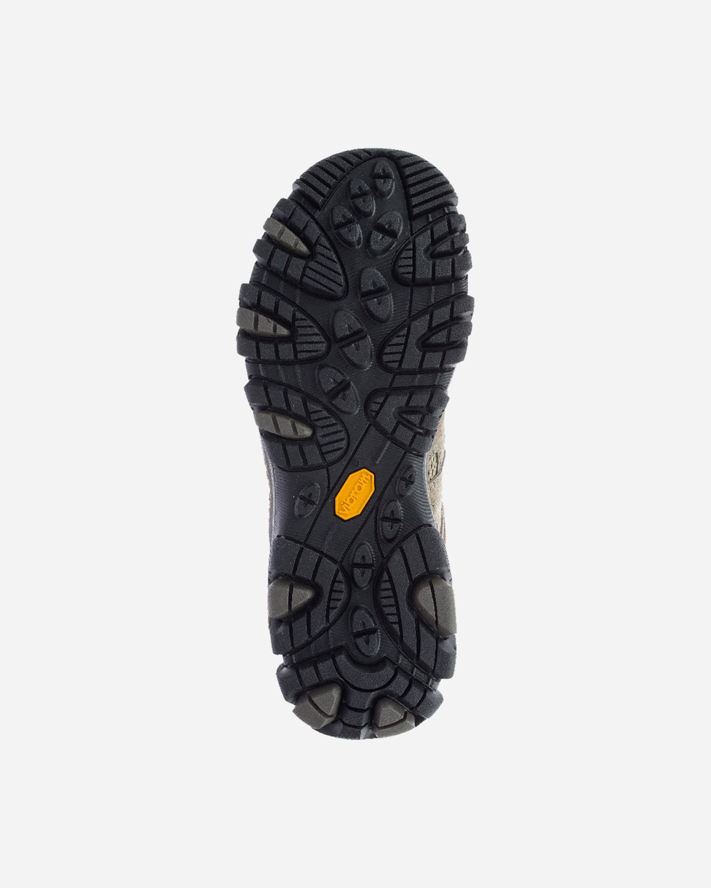 Scarpe escursionismo MERRELL MOAB 3 MID GTX M - Marrone - 2 | Cisalfa Sport