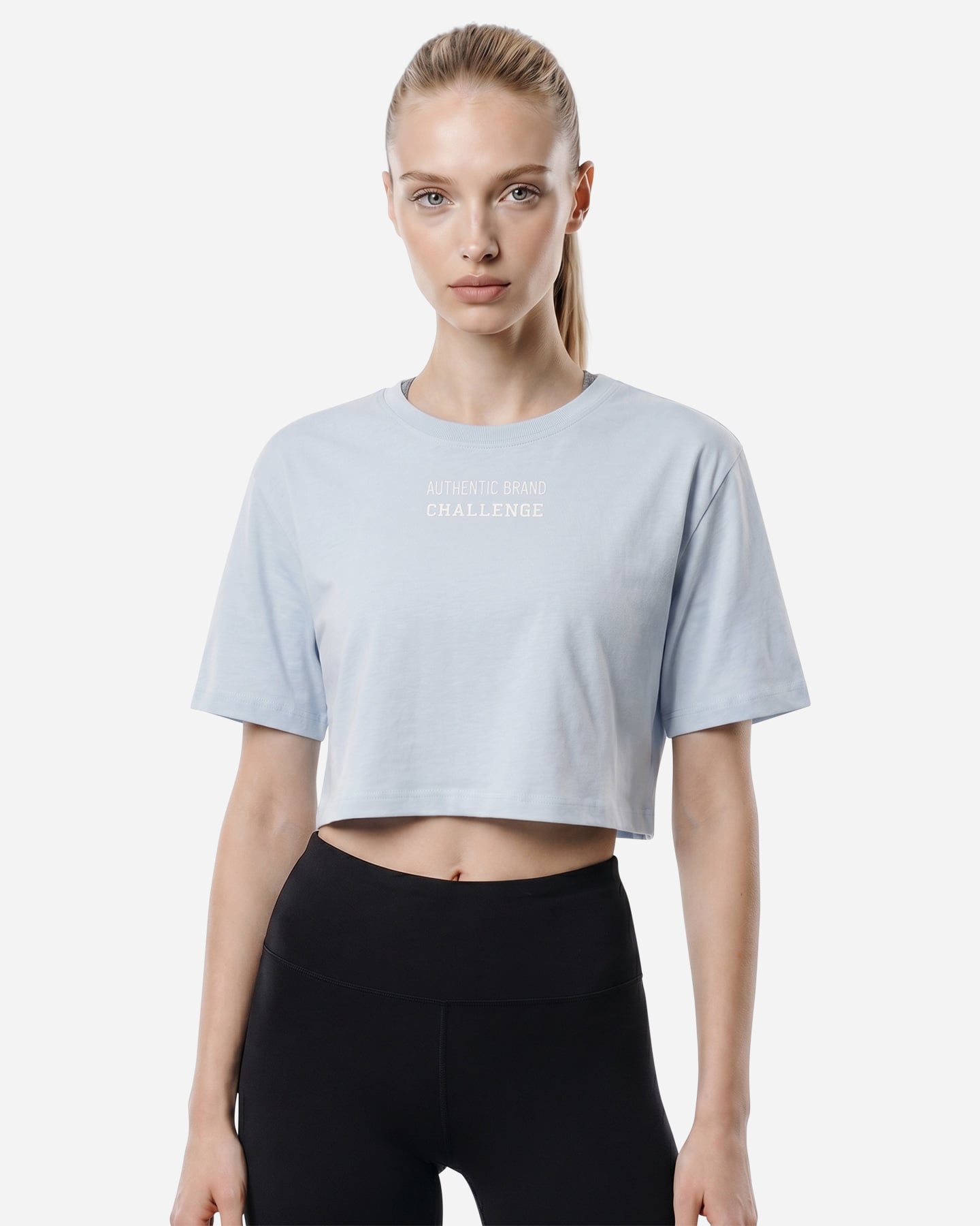 T-shirt MIA M FUTURE LINE W - Azzurro - 2 | Cisalfa Sport