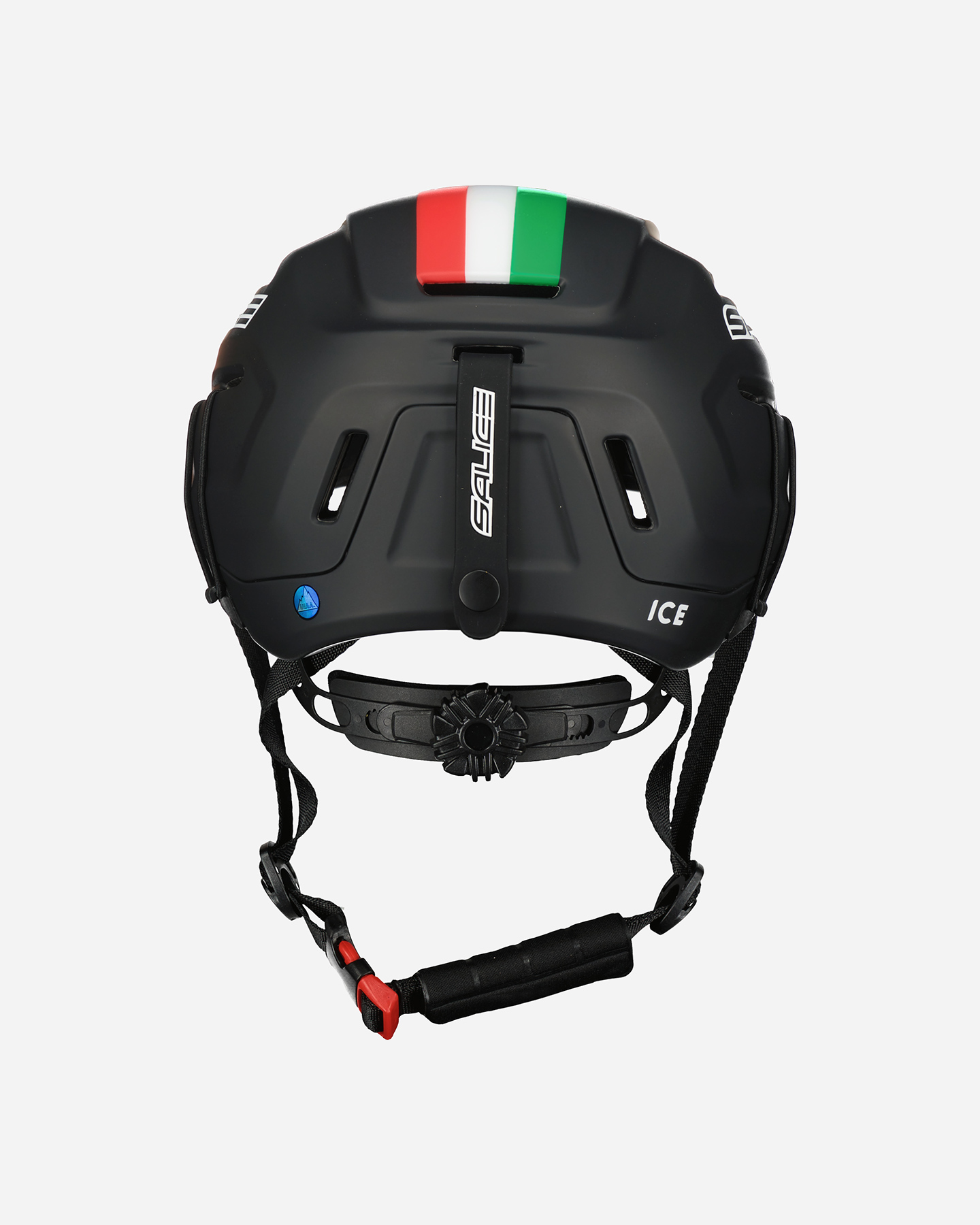 Casco alpinismo SALICE ALP-SCI-ROCK CON ROTORE  - Nero - 3 | Cisalfa Sport