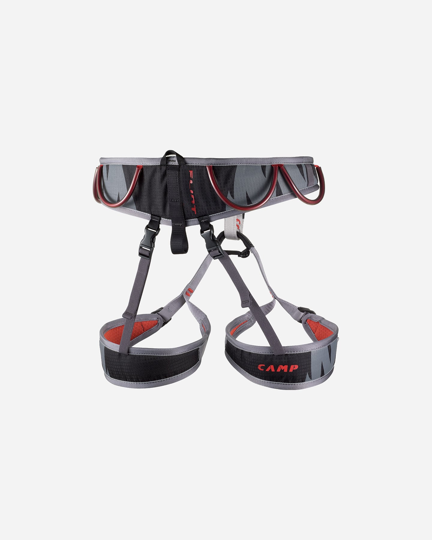 Imbragatura CAMP FLINT II  - Grigio - 1 | Cisalfa Sport