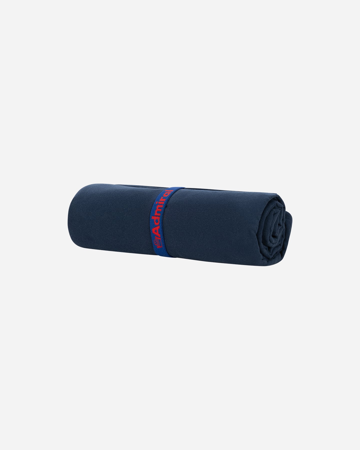 Telo mare ADMIRAL MICROFIBRA LOGO  - Blu - 1 | Cisalfa Sport