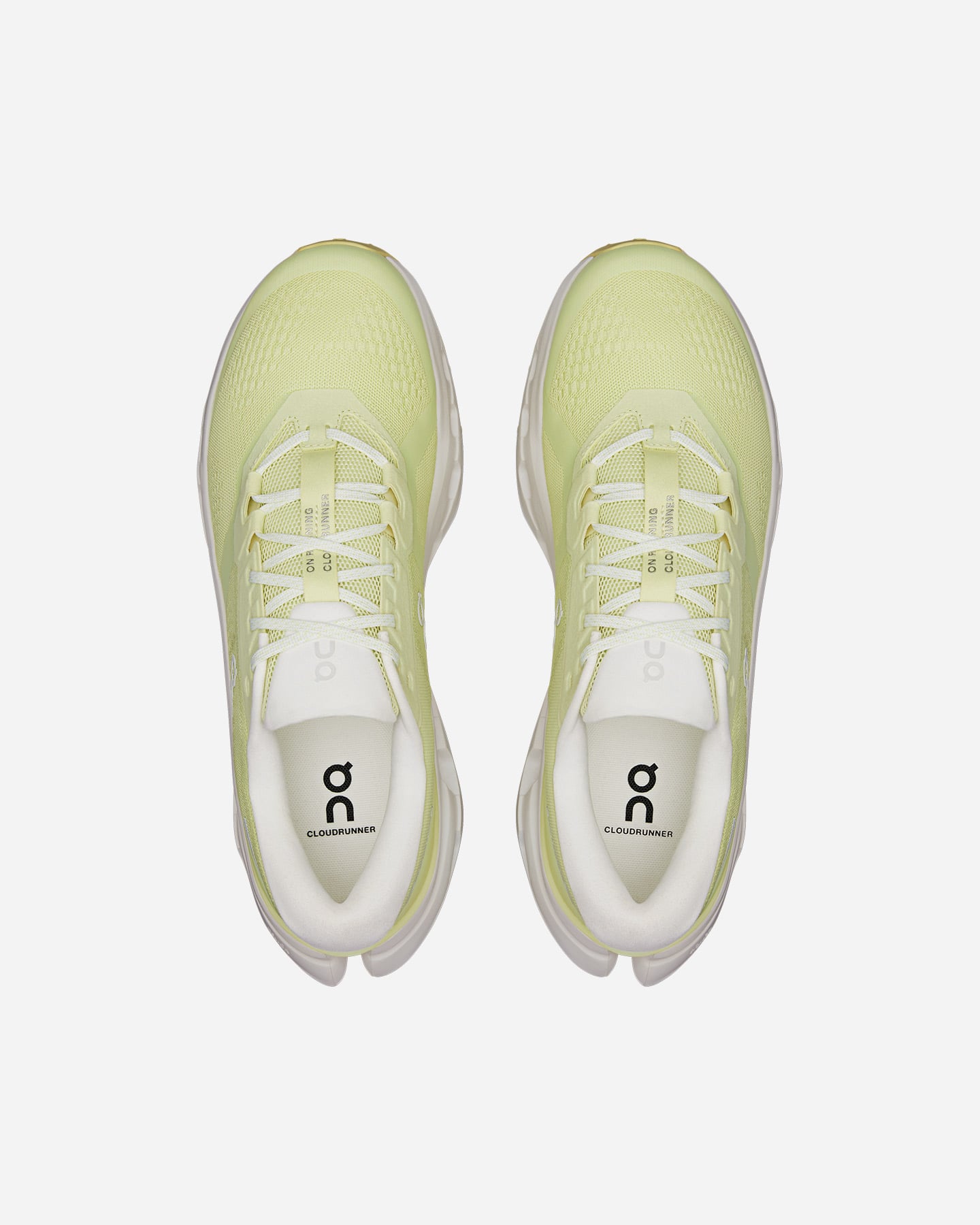 Scarpe running ON CLOUDRUNNER 3 M - Verde - 3 | Cisalfa Sport