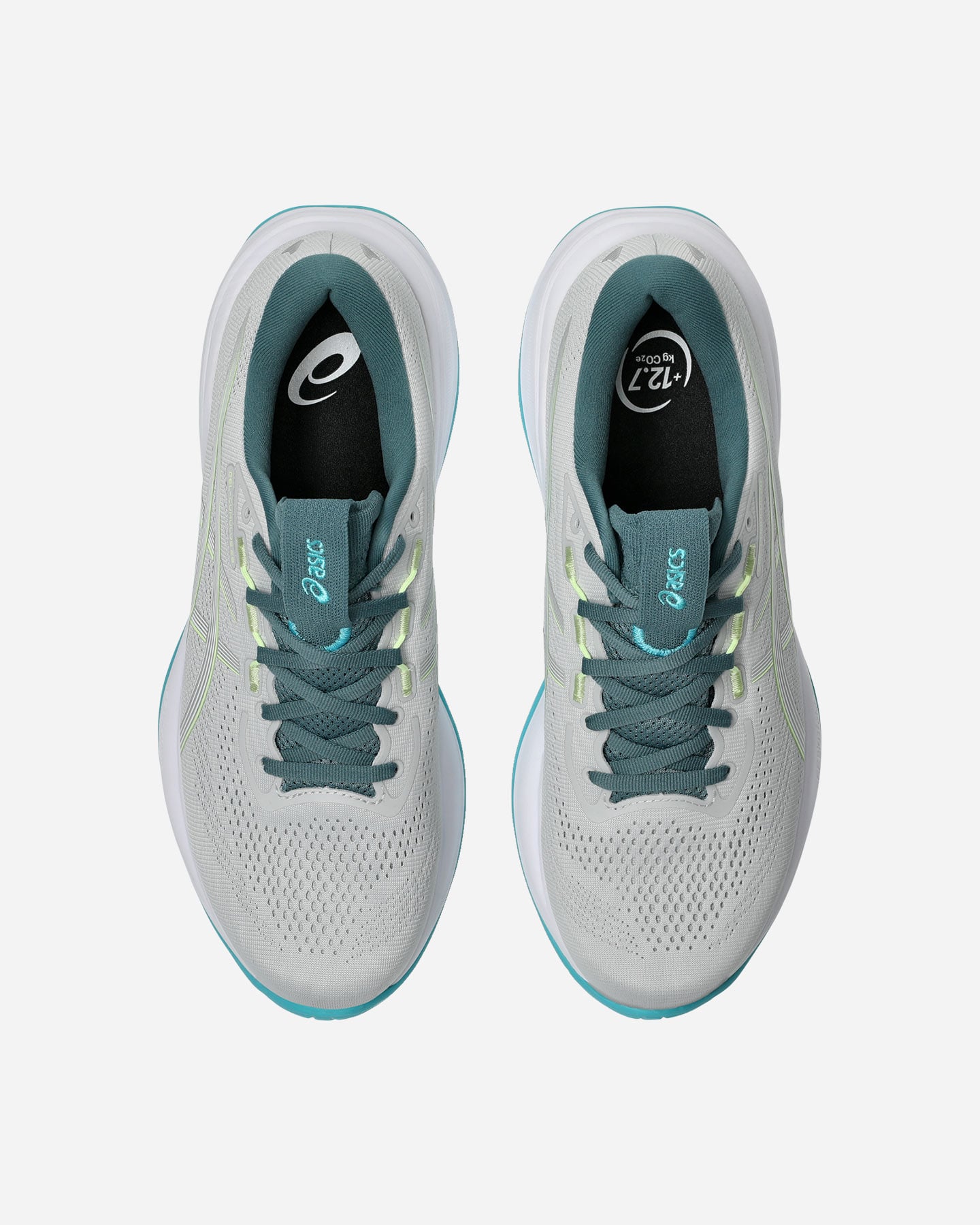 Scarpe running ASICS GEL-CUMULUS 28 M - Grigio - 4 | Cisalfa Sport