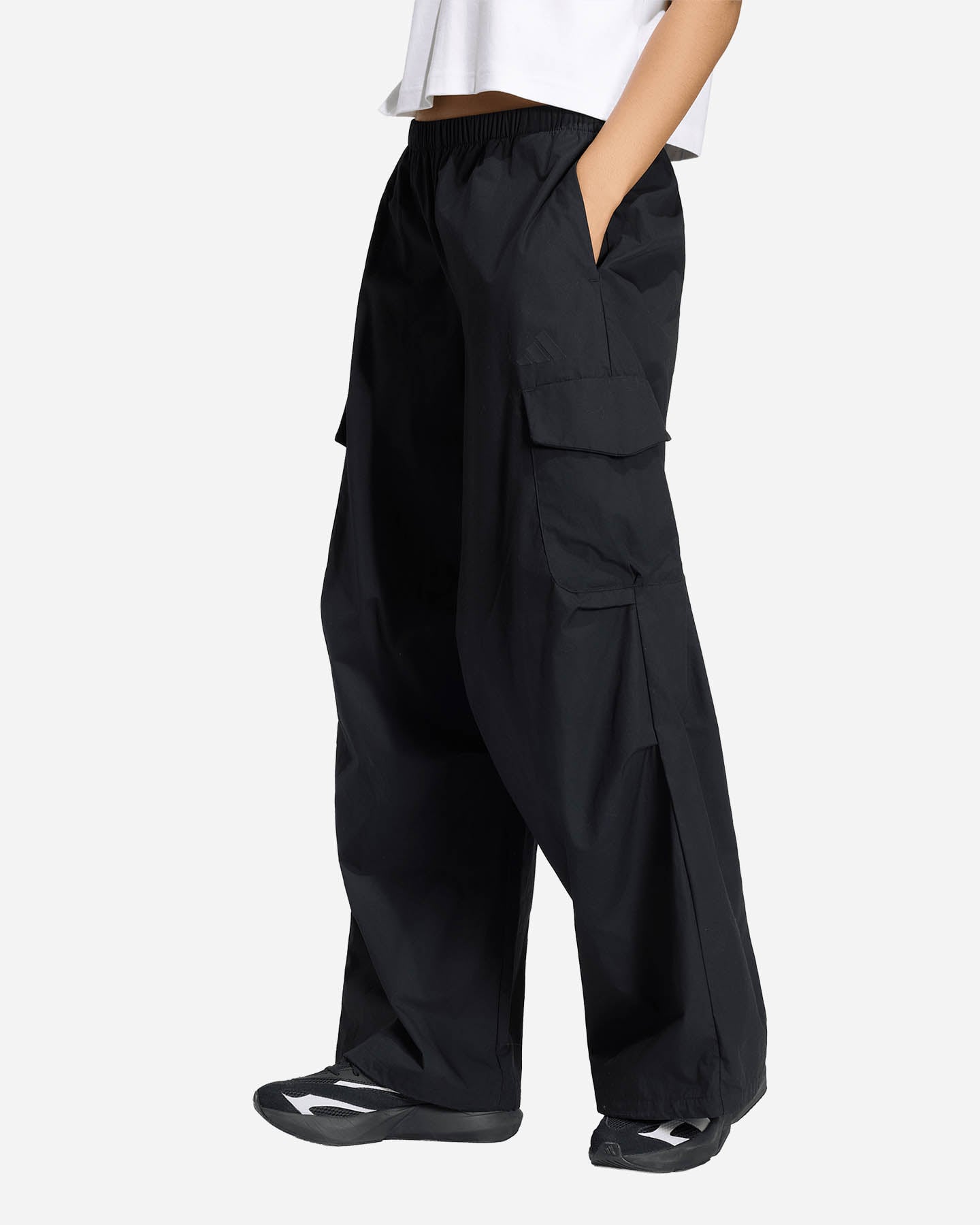 Pantalone outdoor ADIDAS CITY TECH W - Nero - 1 | Cisalfa Sport