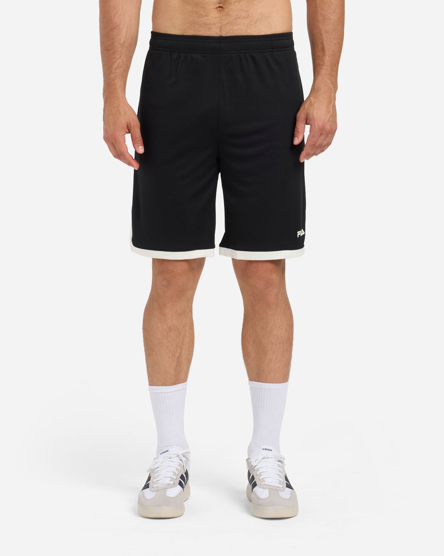 Pantaloncini FILA CLASSIC DYNAMISM M - Nero - 1 | Cisalfa Sport