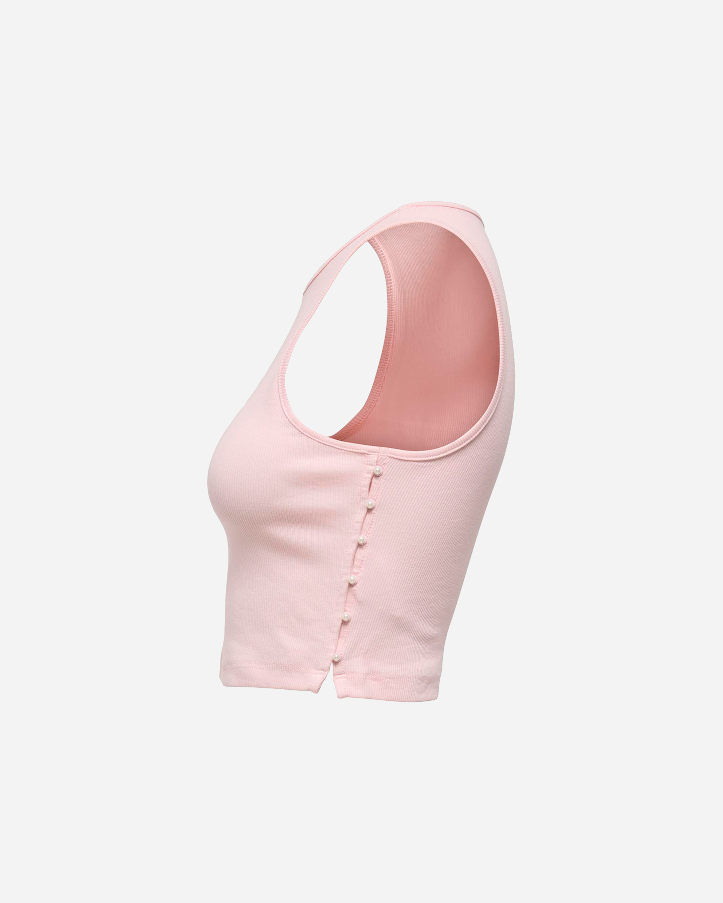 Canotta ONLY SHELLY W - Rosa - 1 | Cisalfa Sport
