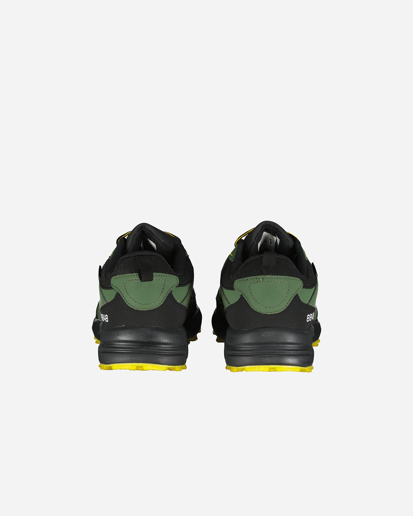 Scarpe trail 8848 VOJAGER 2.0 WP M - Verde - 5 | Cisalfa Sport