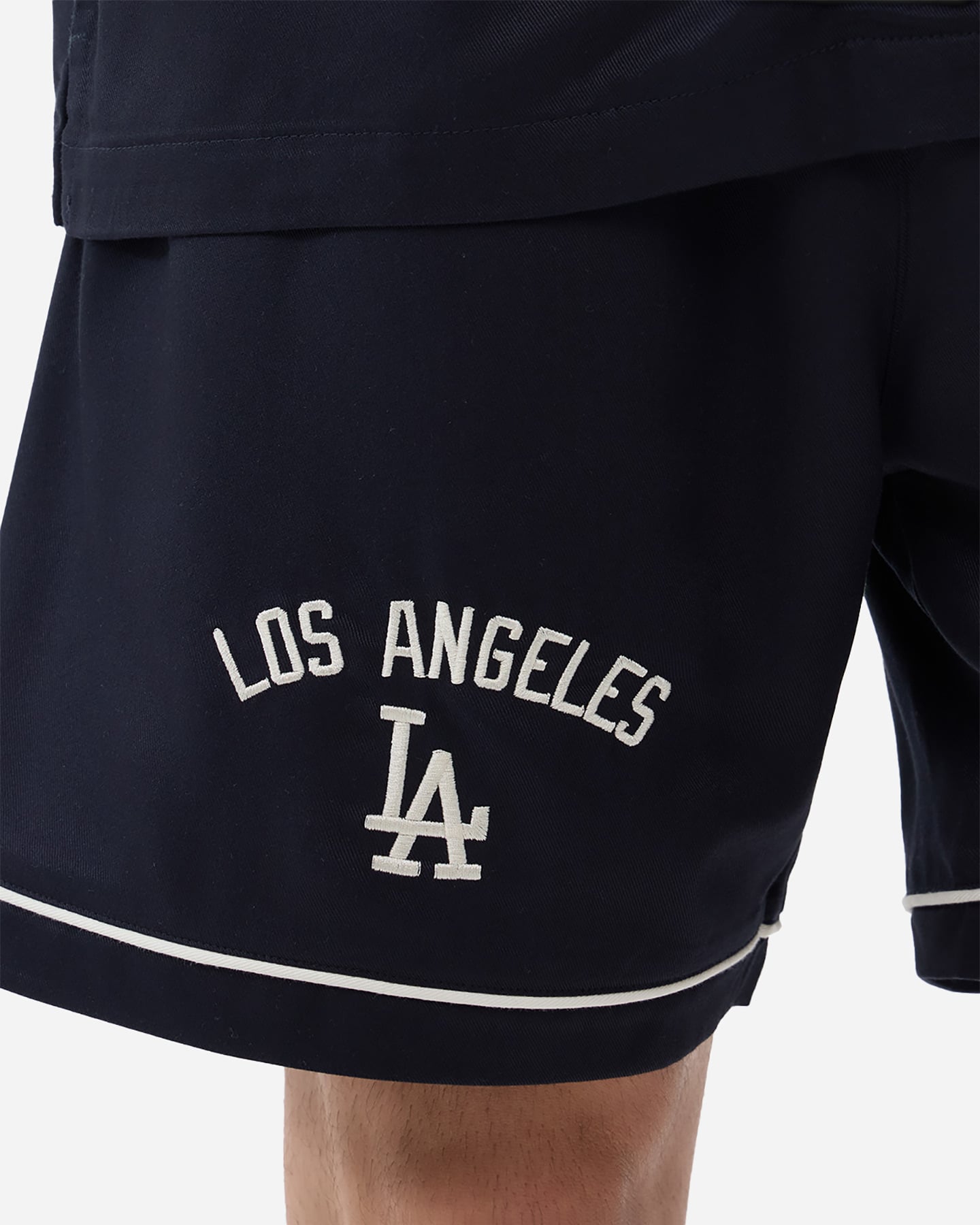 Pantaloncini NEW ERA NEW YORK YANKEES MLB M - Blu Navy - 4 | Cisalfa Sport