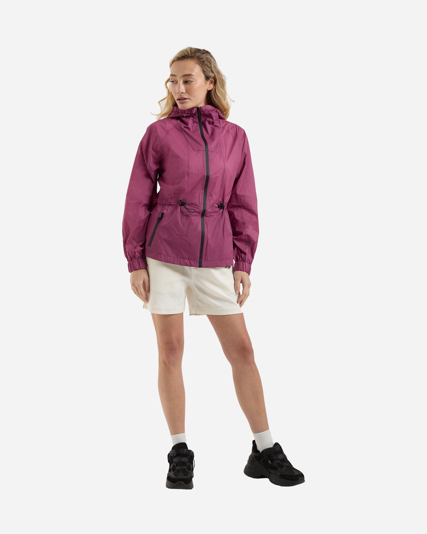 Giacca outdoor RH+ ARLENE W - Rosa - 2 | Cisalfa Sport
