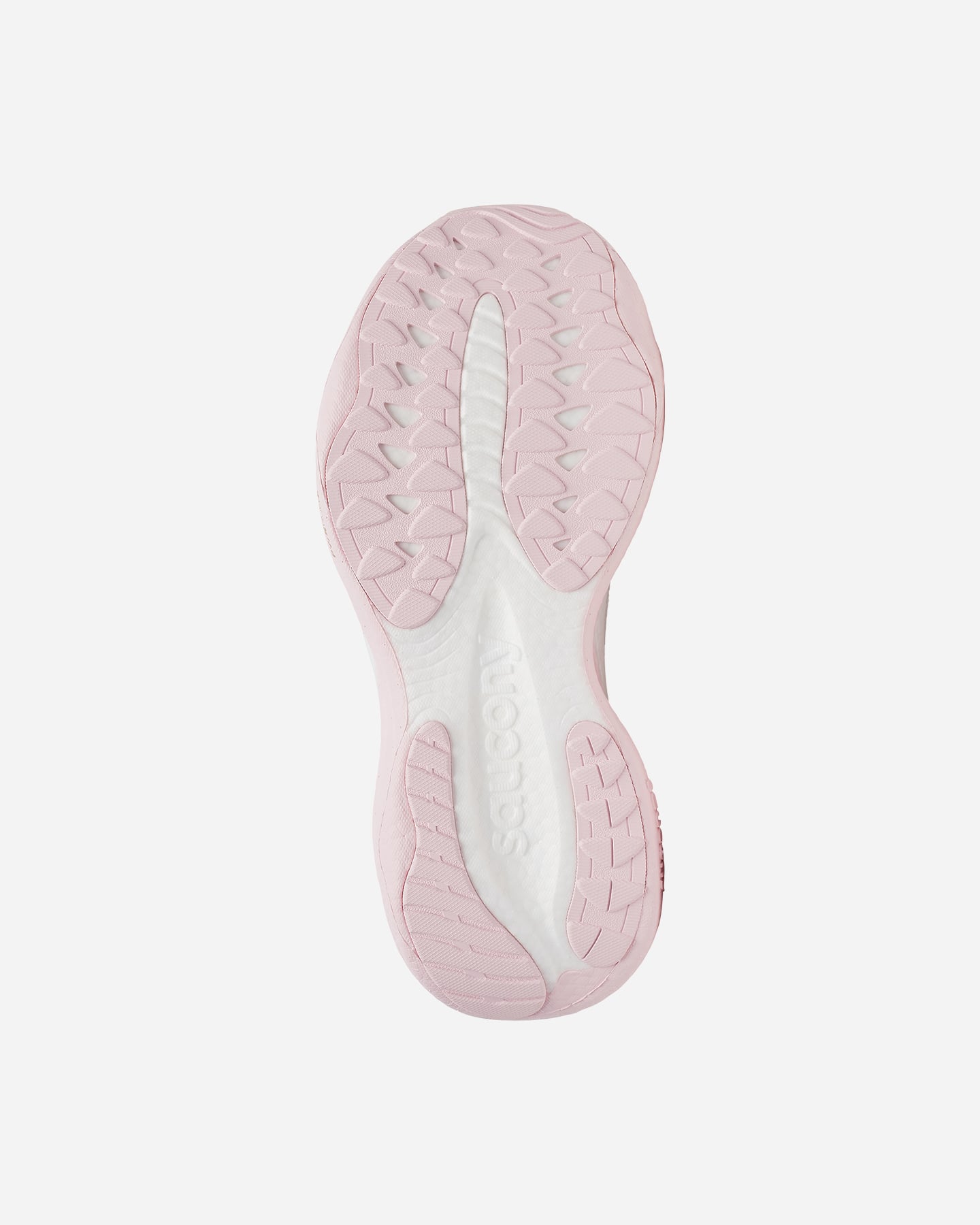 Scarpe running SAUCONY RIDE 19 W - Bianco - 2 | Cisalfa Sport