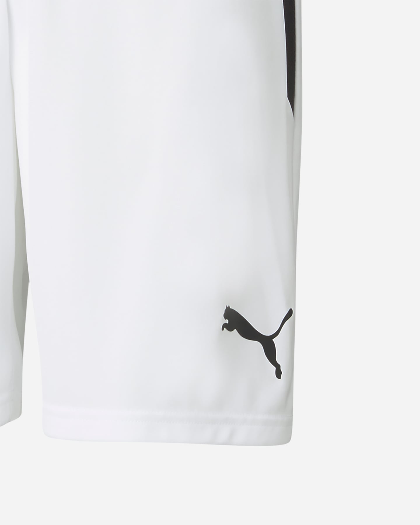 Pantaloncini calcio PUMA LIGA M - Bianco - 2 | Cisalfa Sport