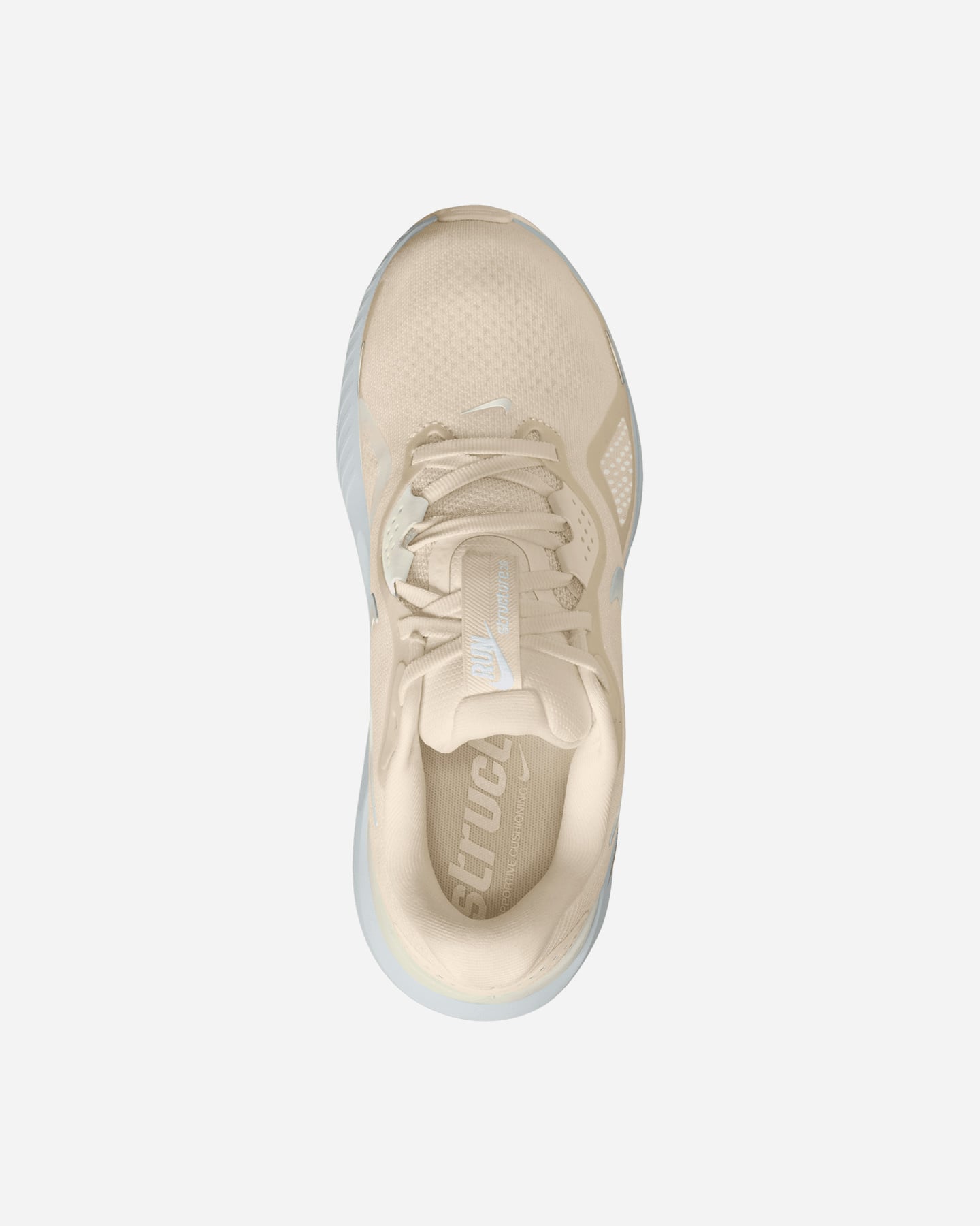 Scarpe running NIKE STRUCTURE 26 W - Bianco - 2 | Cisalfa Sport