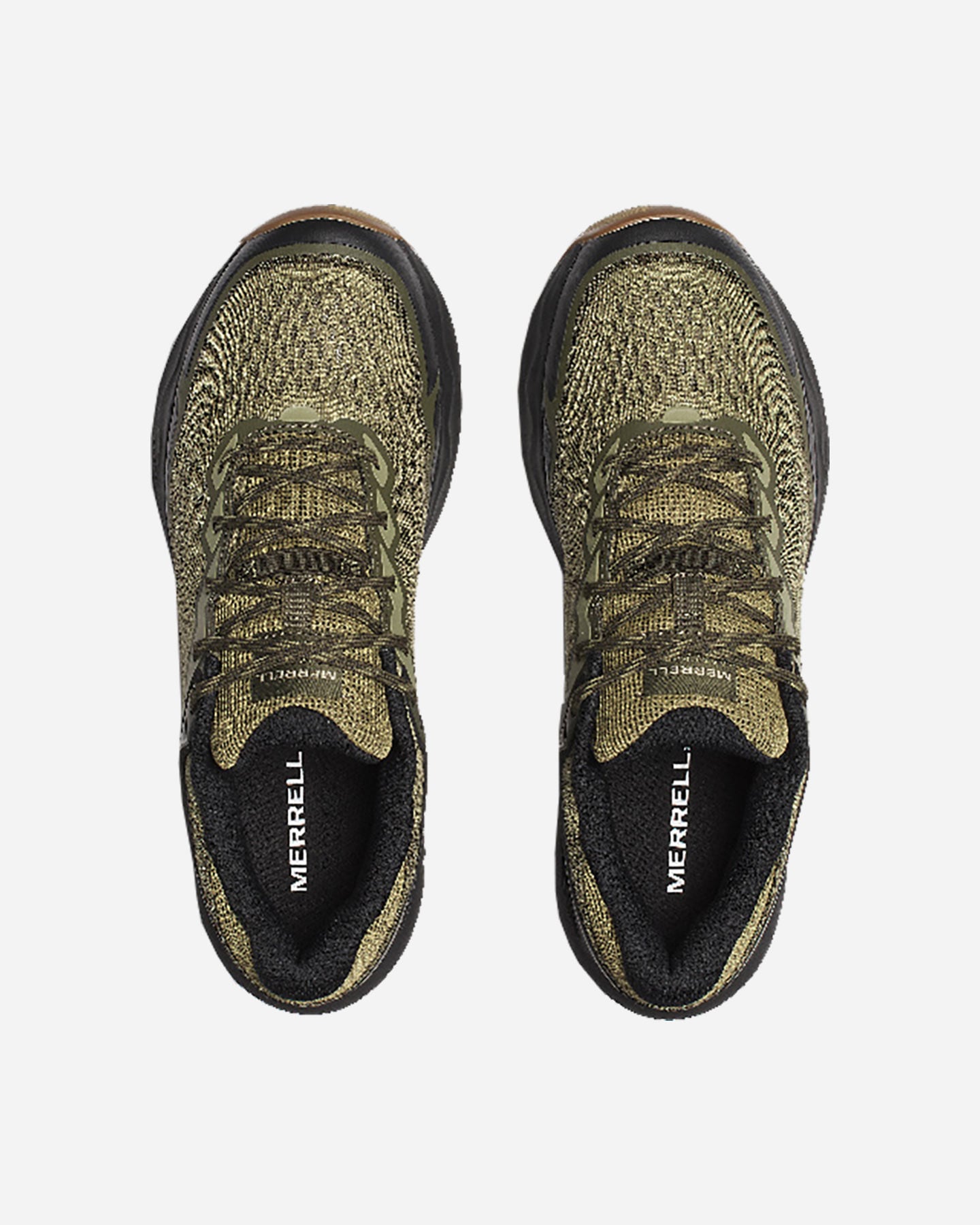 Scarpe trail MERRELL NOVA 4 WP M - Verde - 3 | Cisalfa Sport