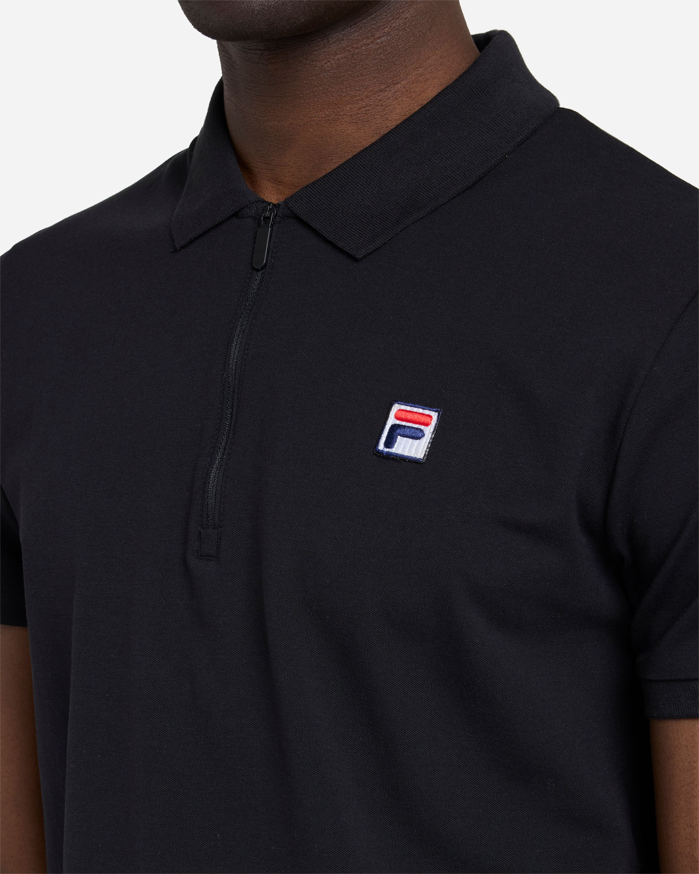 T-shirt FILA ATHLETIC DYNAMISM M - Nero - 5 | Cisalfa Sport