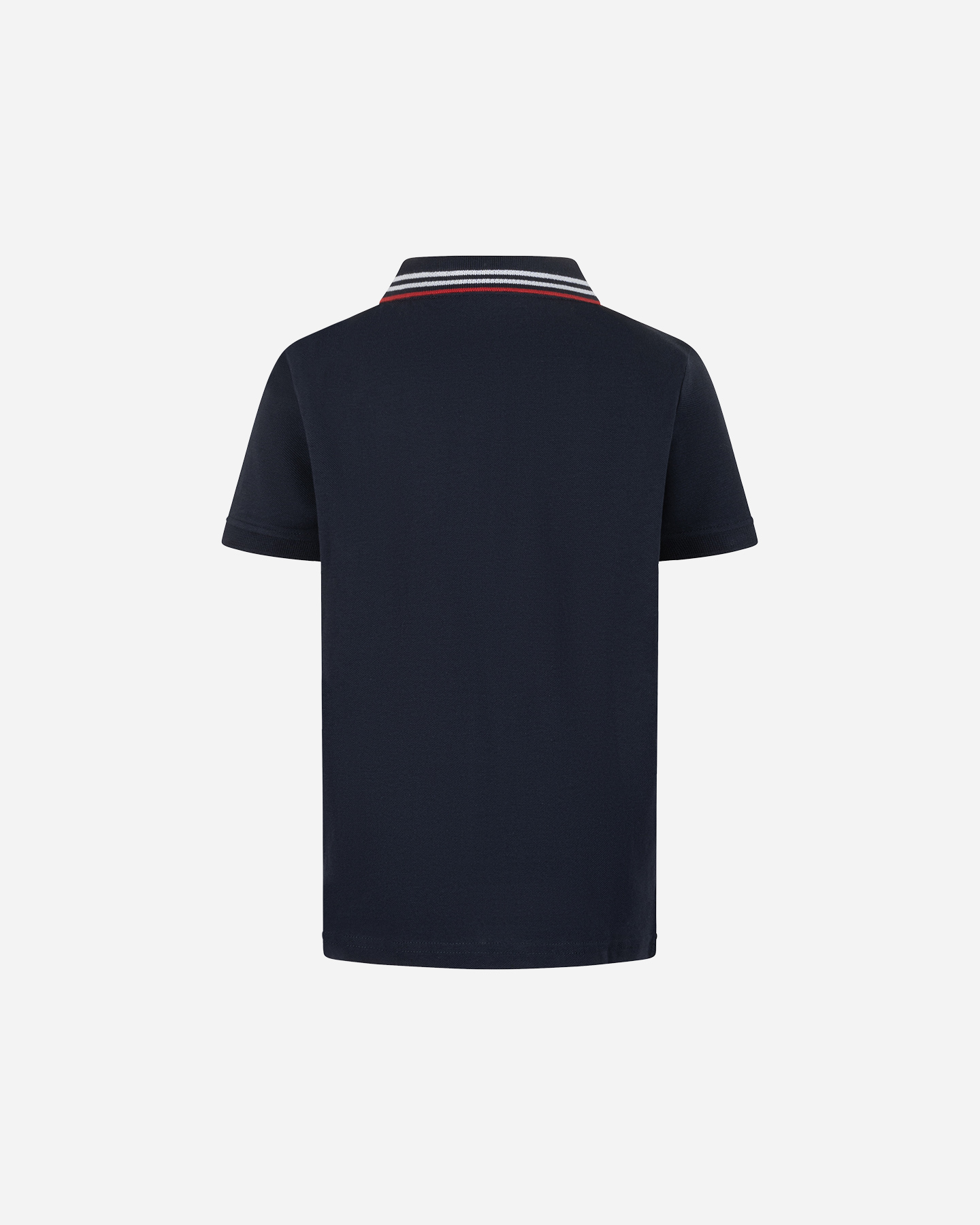 Polo BEAR ICONIC SMALL LOGO JR - Blu - 1 | Cisalfa Sport
