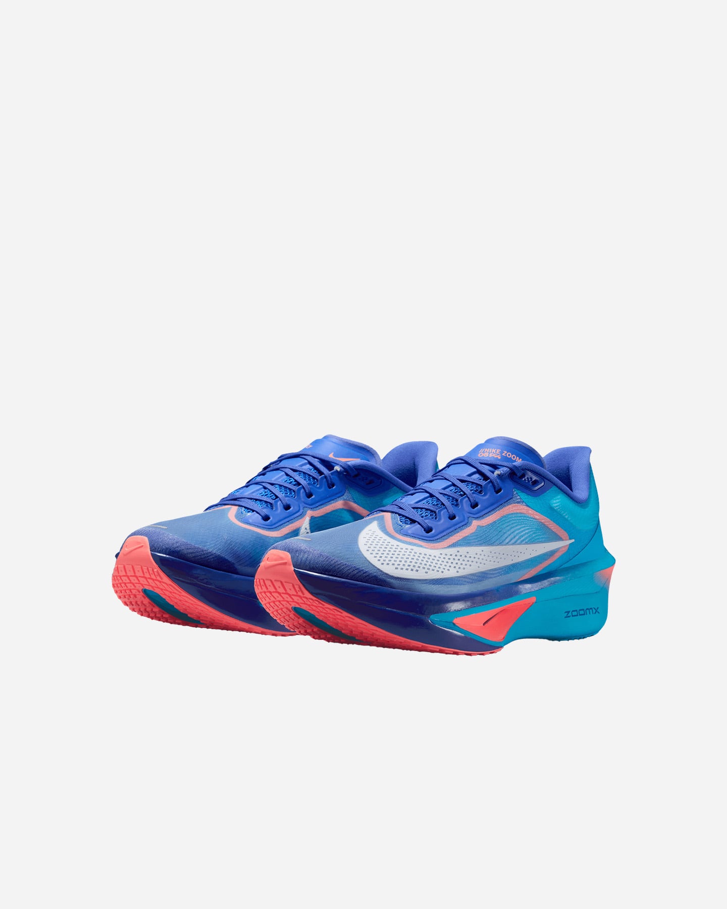 Scarpe running NIKE ZOOM FLY 6 M - Blu - 1 | Cisalfa Sport