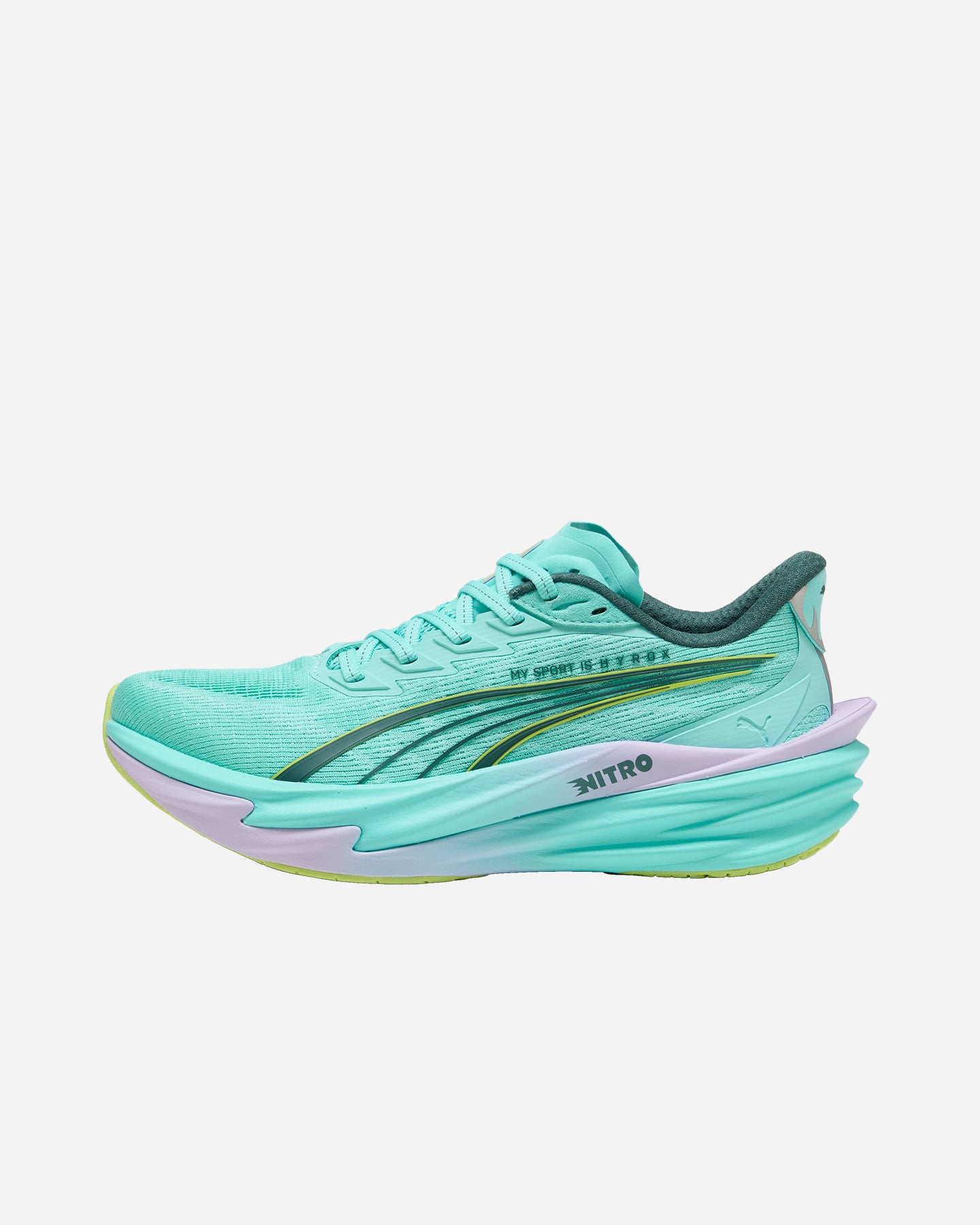 Scarpe running PUMA DEVIATE NITRO 4 HYROX W - 4 | Cisalfa Sport