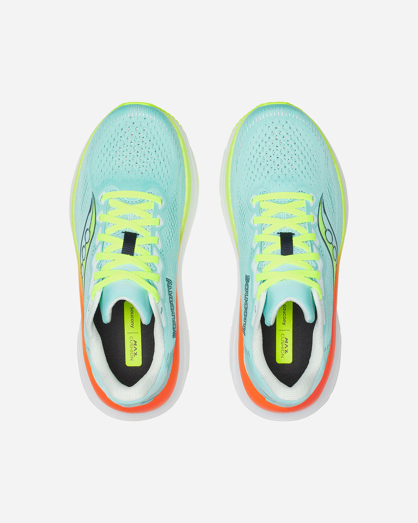 Scarpe running SAUCONY GUIDE 19 W - Color mix - 3 | Cisalfa Sport