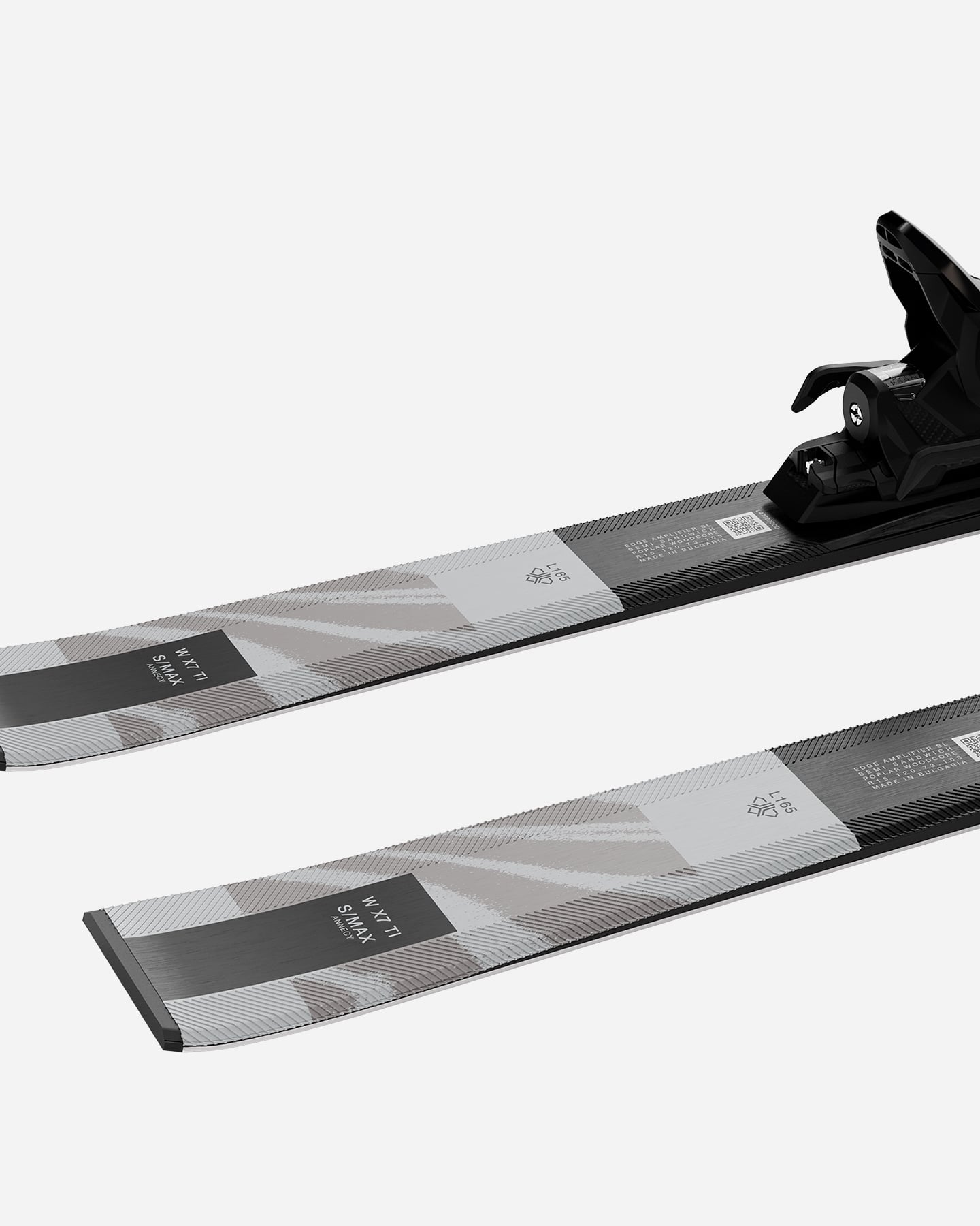 Sci SALOMON S/Max X7 Ti + M10 W GW W - Color mix - 5 | Cisalfa Sport