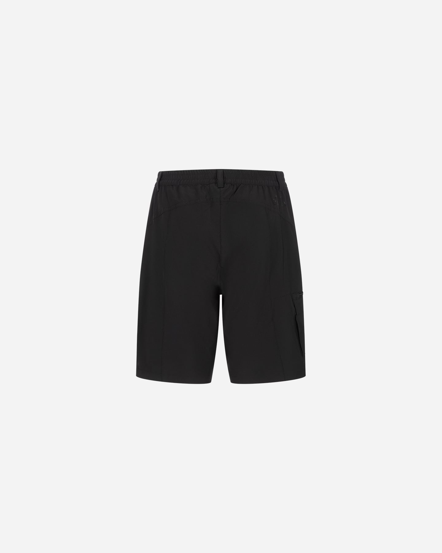 Pantaloncini 8848 HIKE W - Nero - 1 | Cisalfa Sport