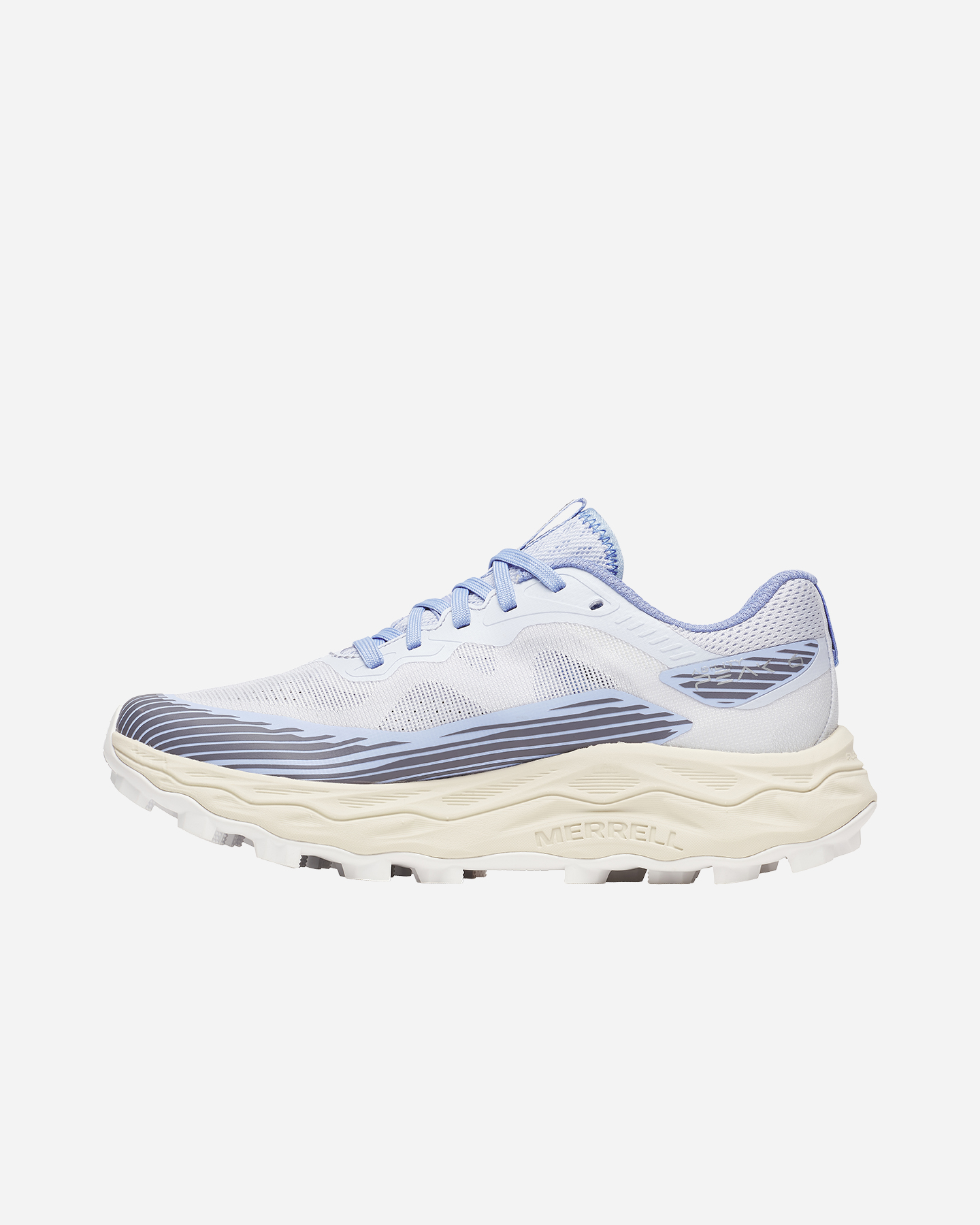 Scarpe trail MERRELL AGILITY PEAK 6 W - Azzurro - 5 | Cisalfa Sport