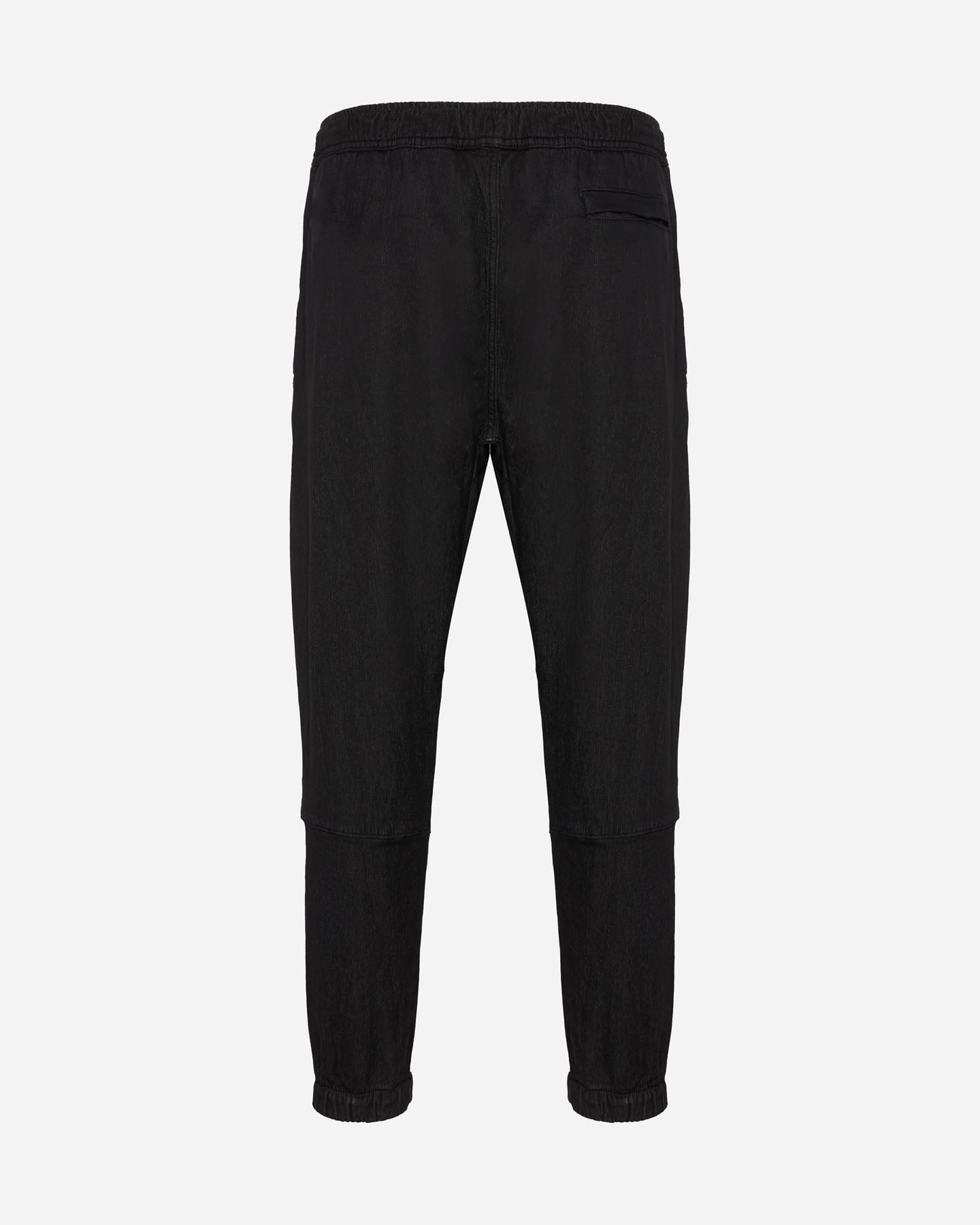 Pantalone ELLESSE CLASSIC PATCH M - Nero - 1 | Cisalfa Sport