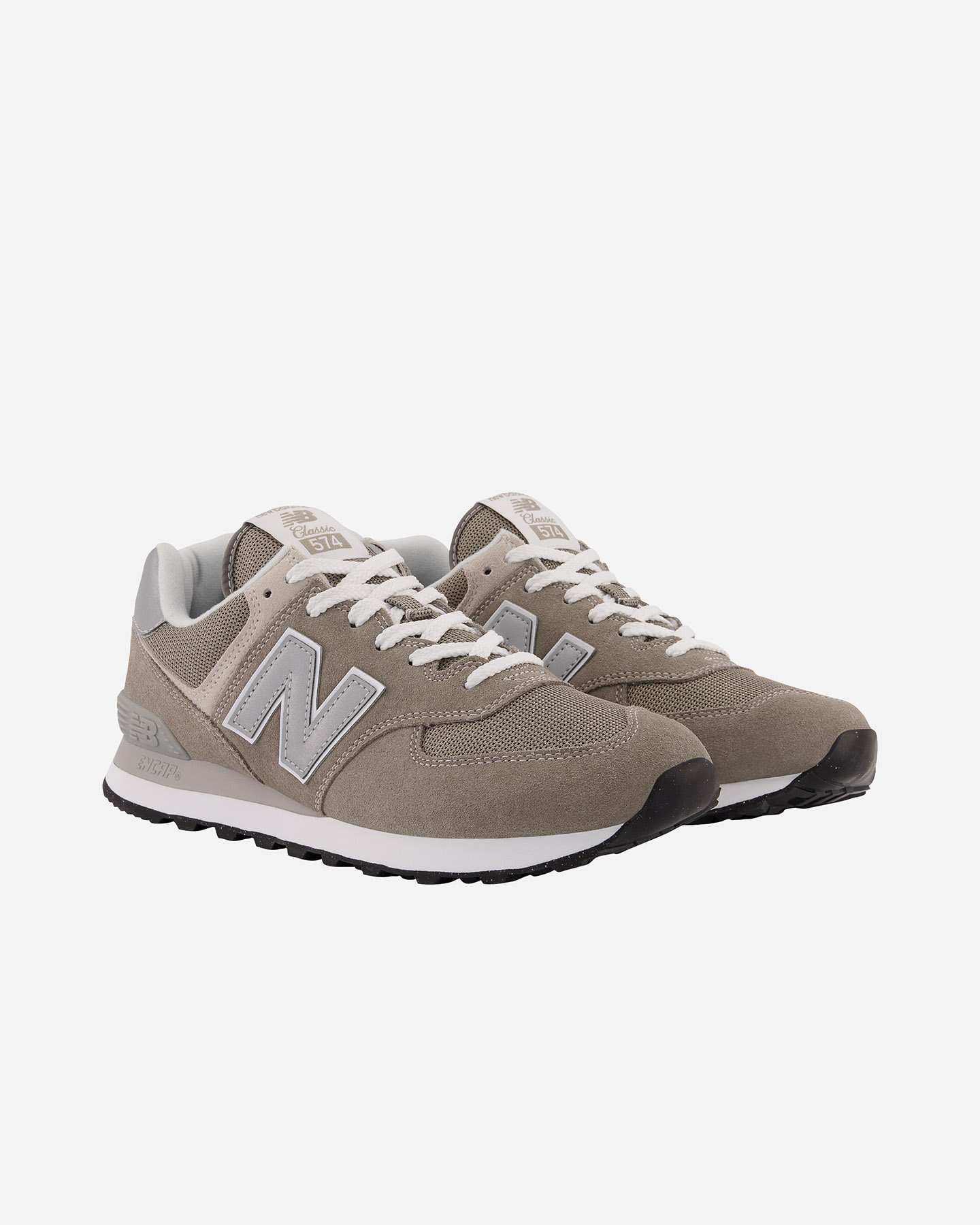 Scarpe sneakers NEW BALANCE 574 M - Grigio - 1 | Cisalfa Sport