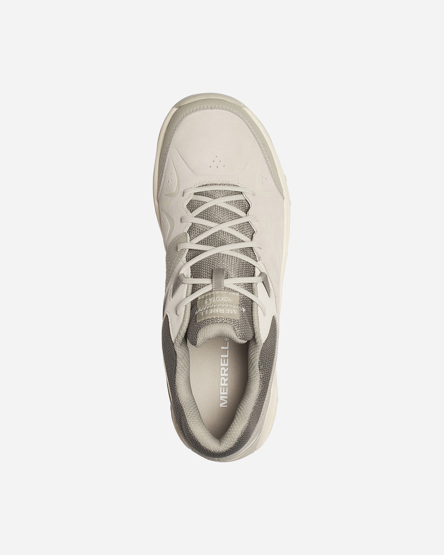 Scarpe trail MERRELL YOKOTA 3 GTX M - Grigio - 3 | Cisalfa Sport