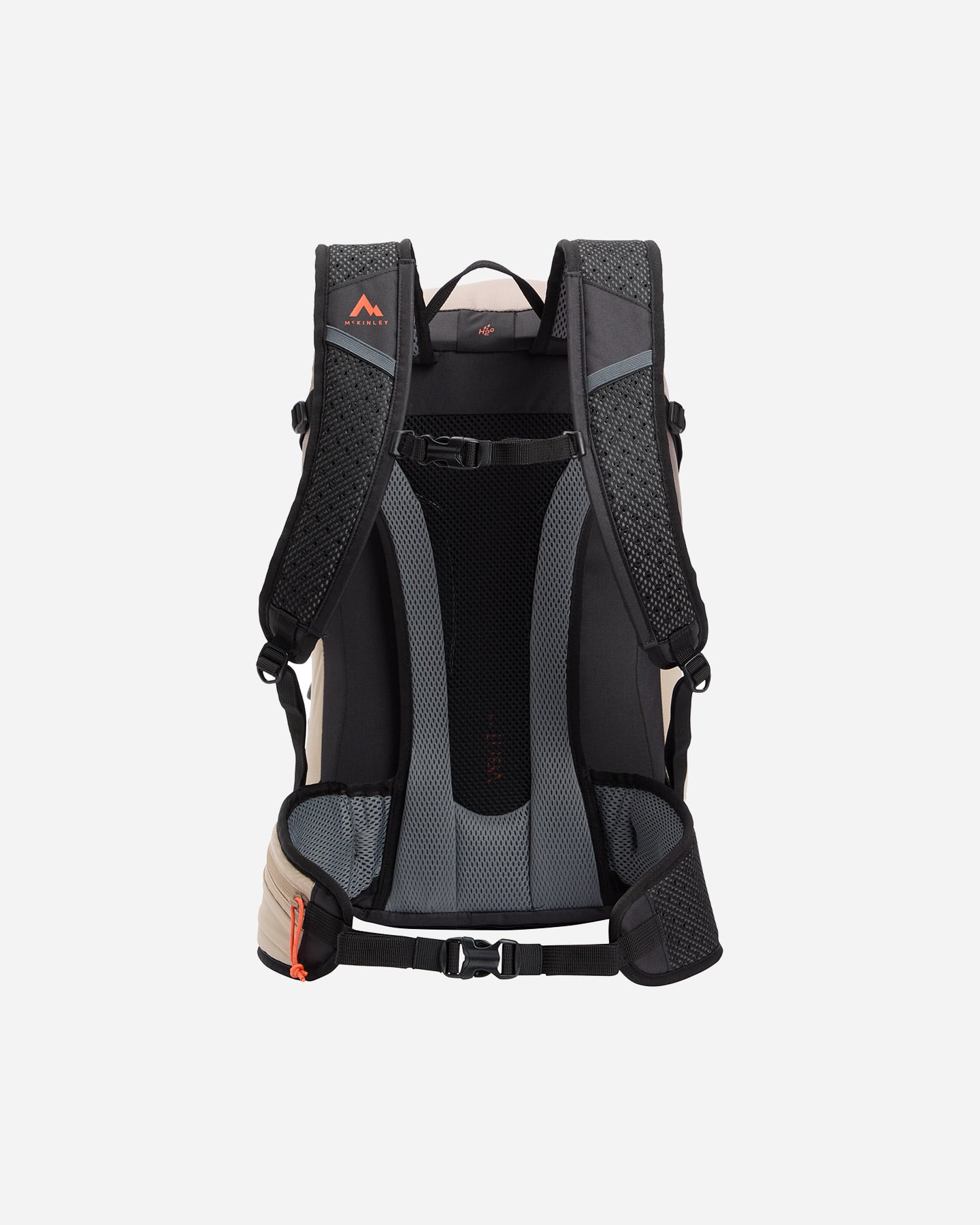 Zaino escursionismo MCKINLEY LASCAR VT 26  - Marrone - 3 | Cisalfa Sport