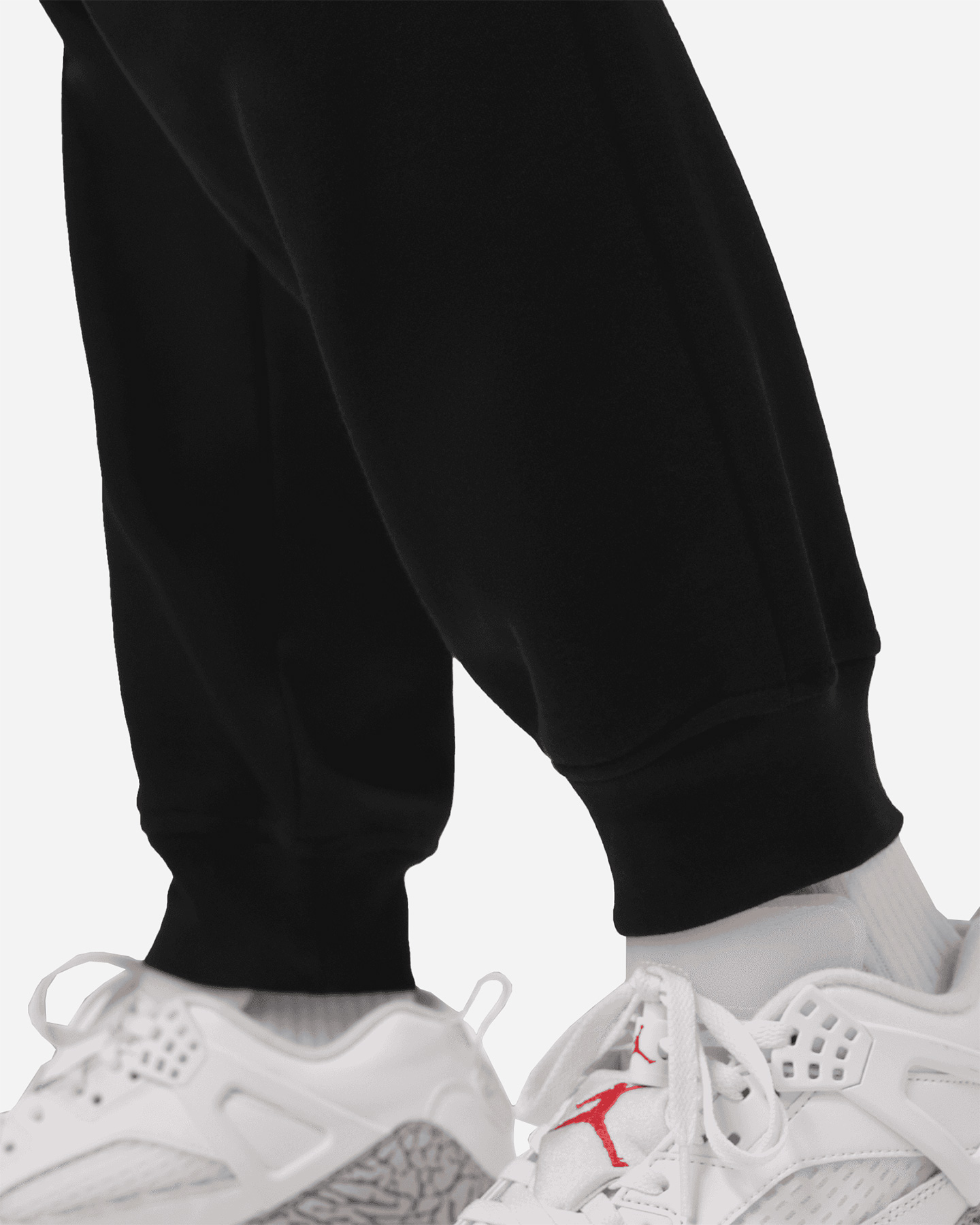 Pantalone NIKE JORDAN JUMPMAN M - Nero - 5 | Cisalfa Sport