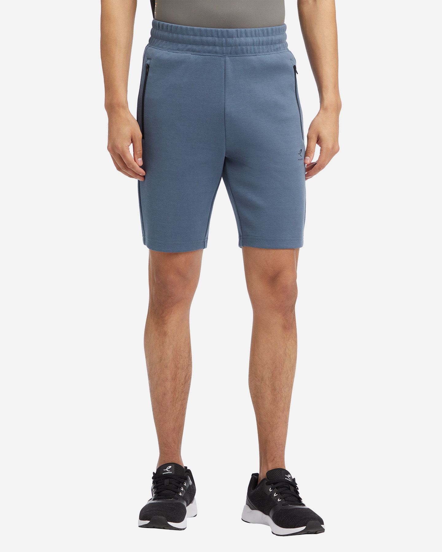 Pantaloncini ENERGETICS INTERL GAMMA 1/2 II M - Blu Navy - 1 | Cisalfa Sport