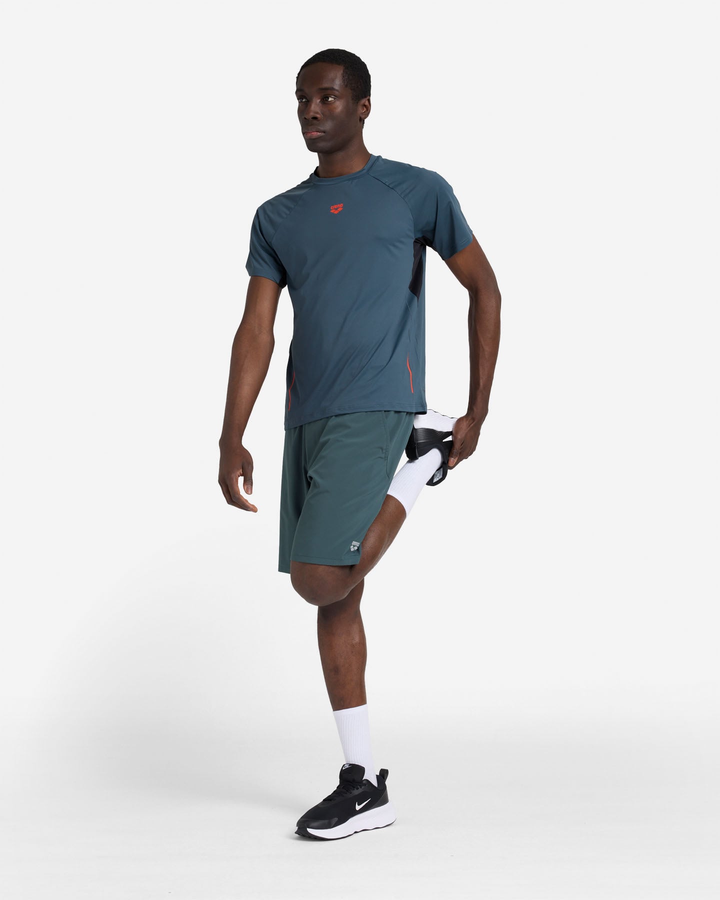 T-shirt training ARENA ADVANCE M - Verde - 4 | Cisalfa Sport