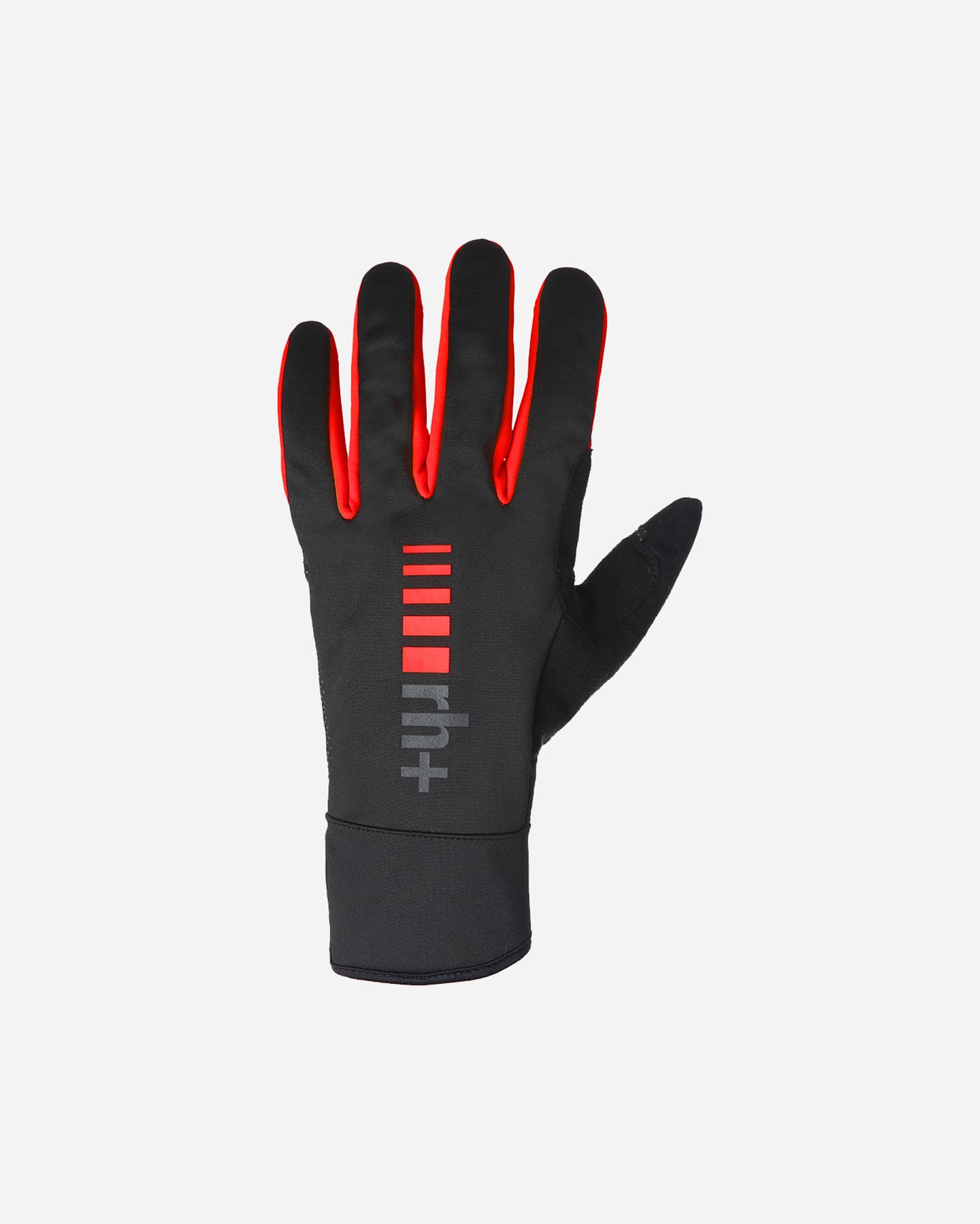Guanti ciclismo RH+ SOFT SHELL  - Nero - 1 | Cisalfa Sport