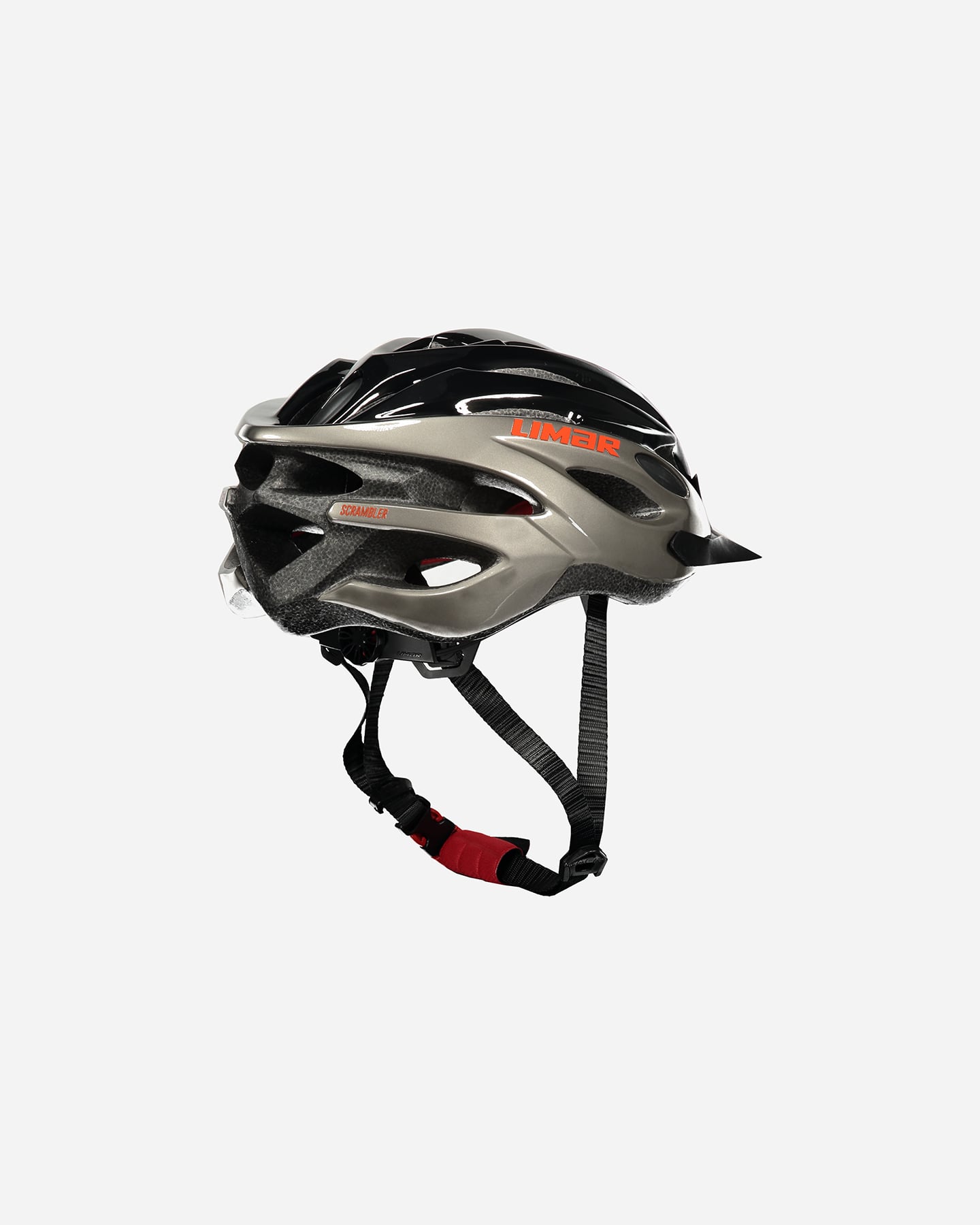 Casco bici LIMAR SCRAMBLER - Nero - 1 | Cisalfa Sport