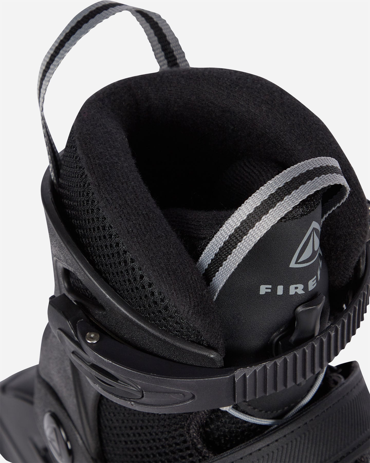 Pattini inline FIREFLY ILS 350 M84  - Nero - 4 | Cisalfa Sport