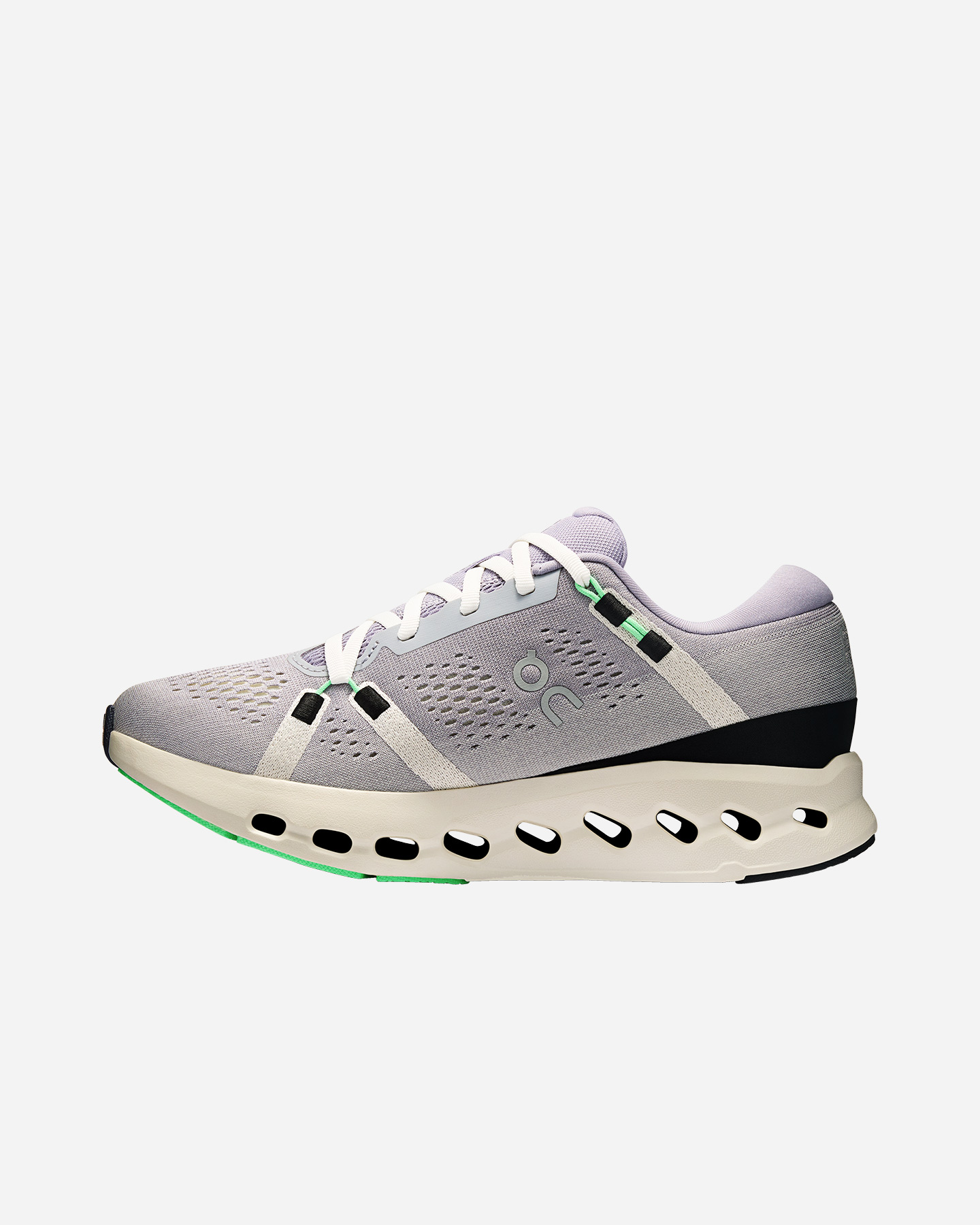 Scarpe running ON CLOUDSURFER 2 W - Beige - 5 | Cisalfa Sport