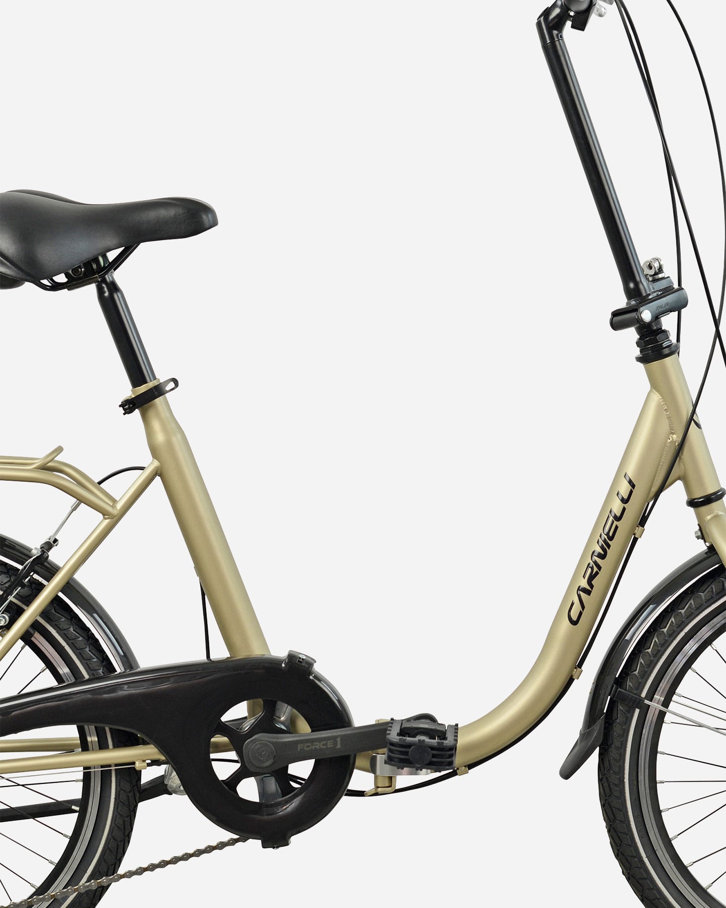 City bike CARNIELLI PIEGHEVOLE 20 6V  - 2 | Cisalfa Sport