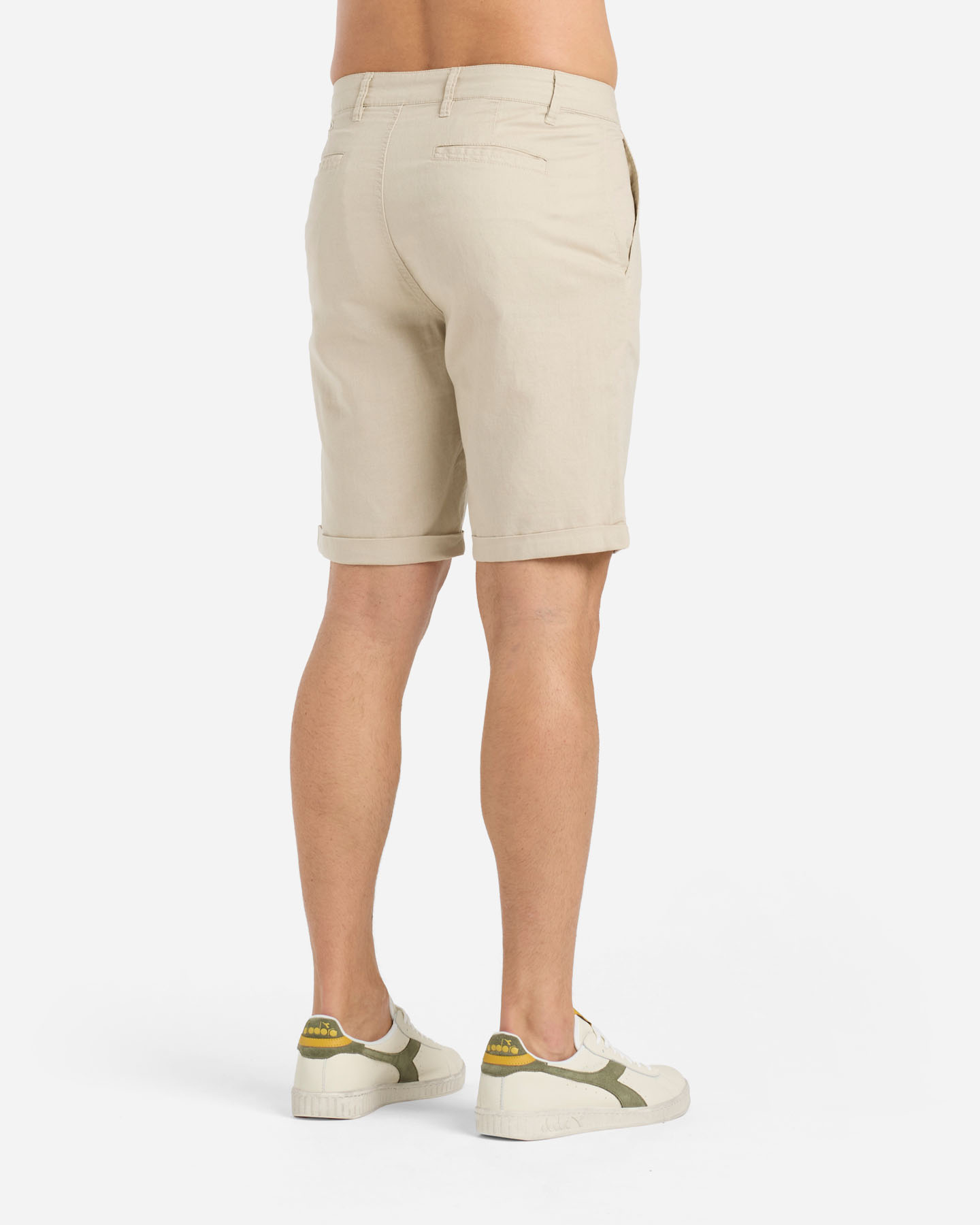 Bermuda DACK'S ESSENTIAL M - Beige - 3 | Cisalfa Sport