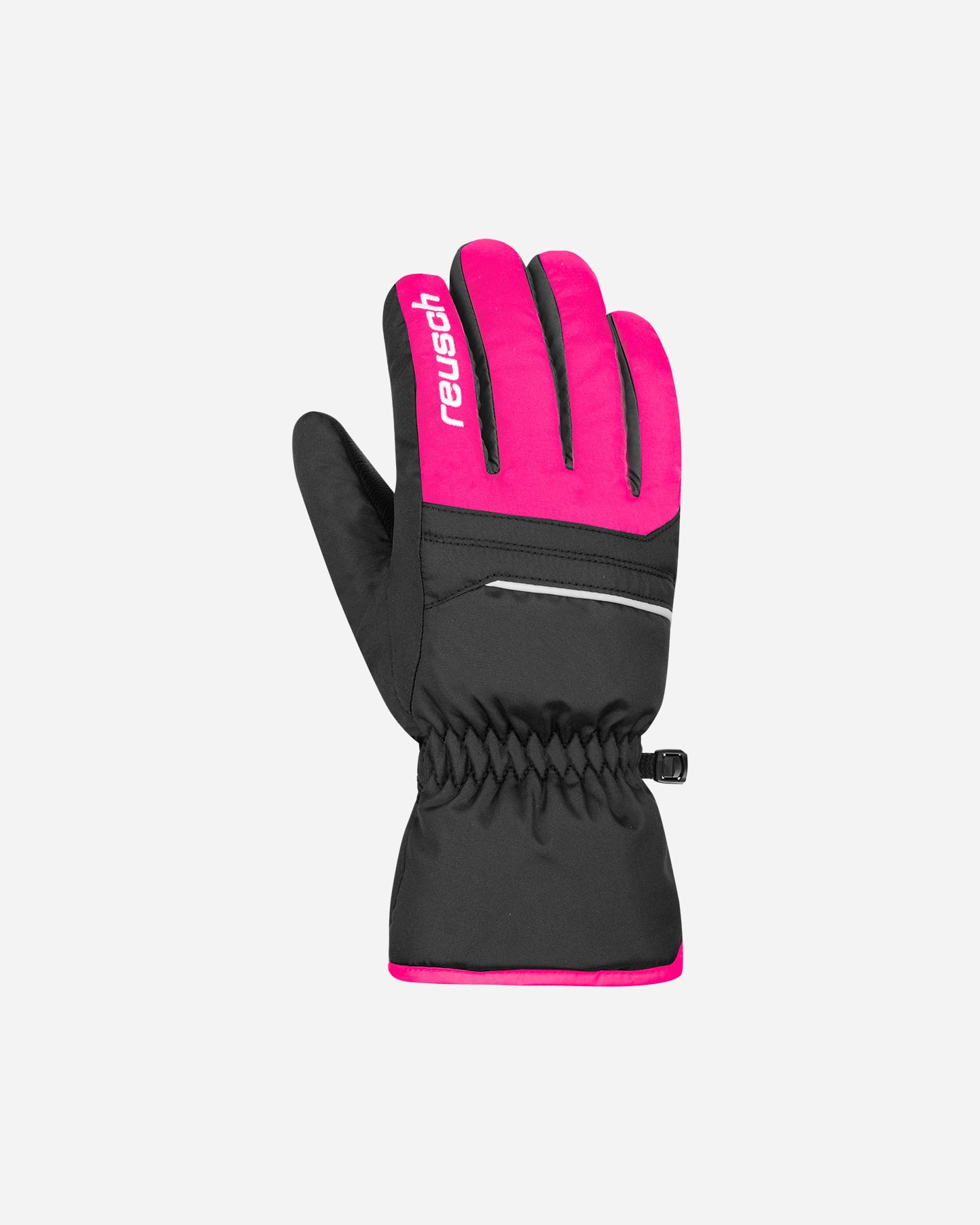 Guanti sci REUSCH NEW ALAN JR - Nero - 1 | Cisalfa Sport