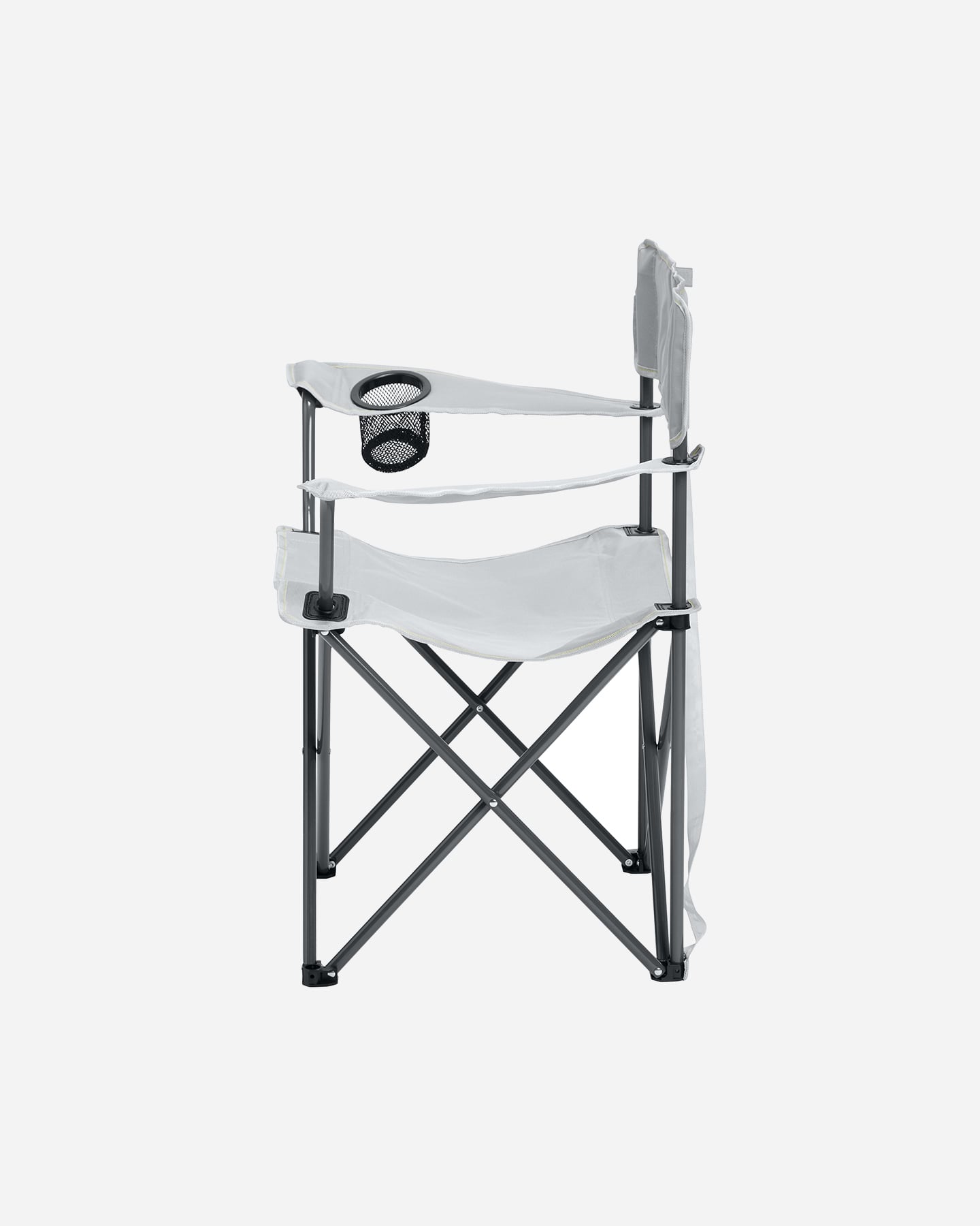 Sedia campeggio MCKINLEY FARO 110  - Grigio - 1 | Cisalfa Sport