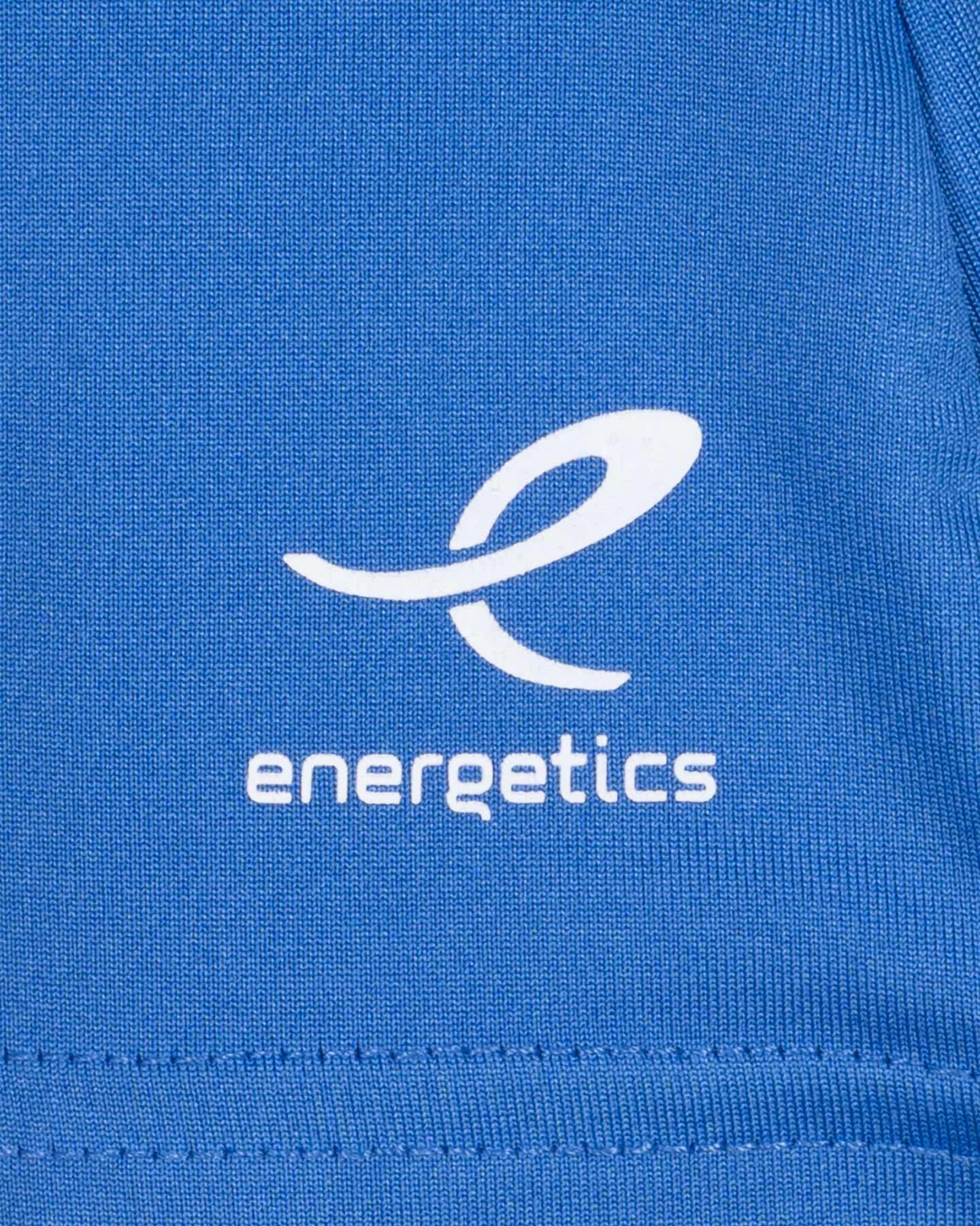 T-shirt training ENERGETICS TRAINING LOVER W - Blu - 2 | Cisalfa Sport