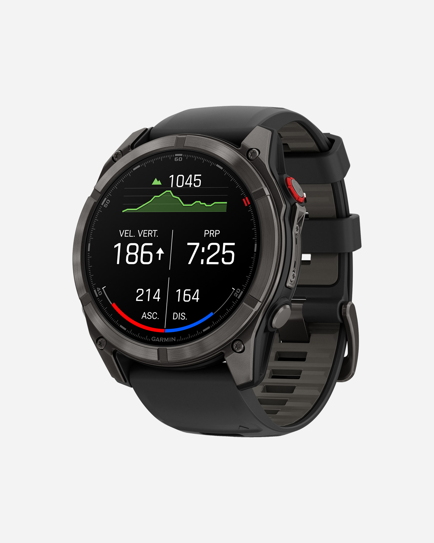 Orologio multifunzione GARMIN FENIX 8 PRO 51MM LTE  - 1 | Cisalfa Sport