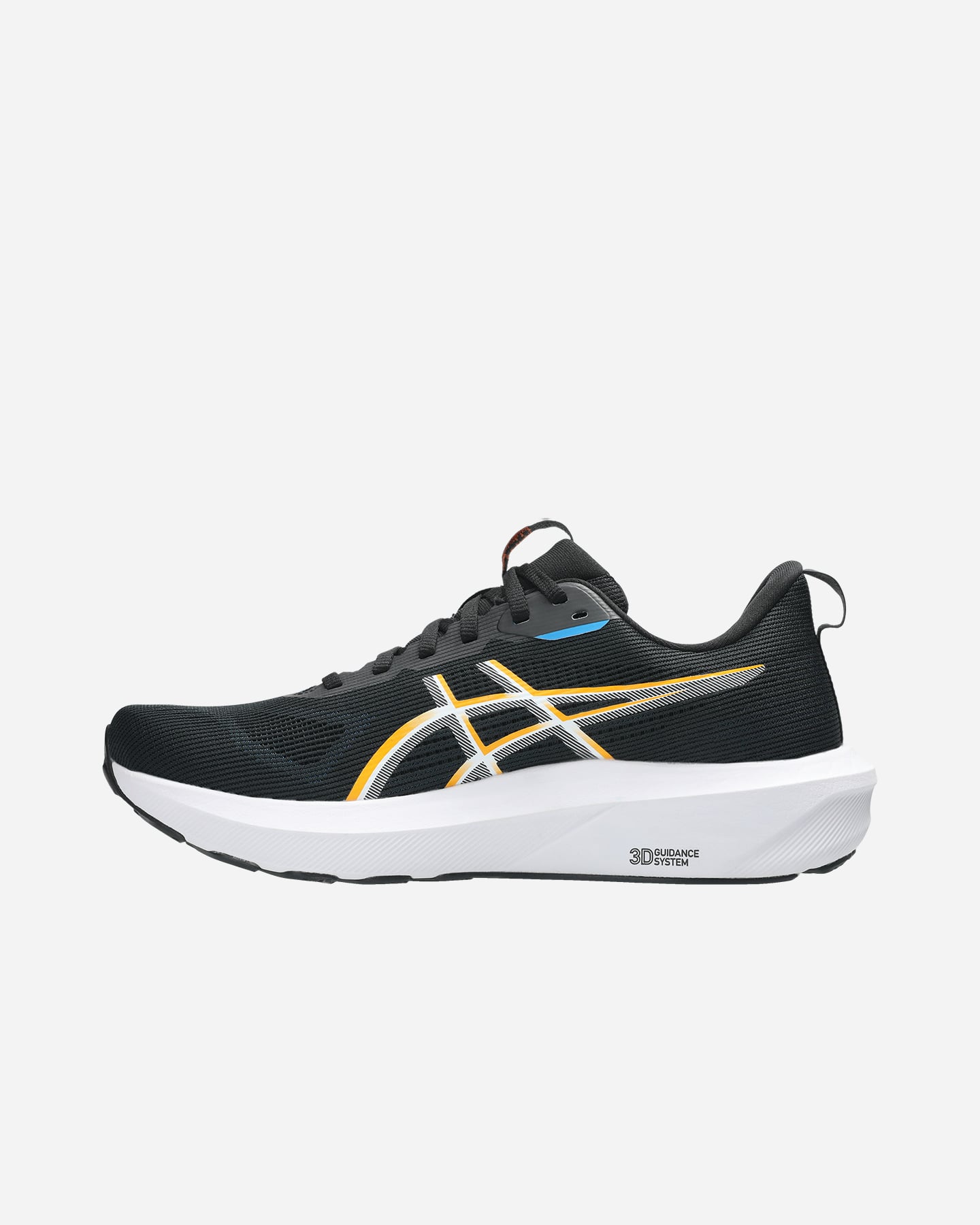 Scarpe running ASICS GT-1000 14 M - Nero - 3 | Cisalfa Sport