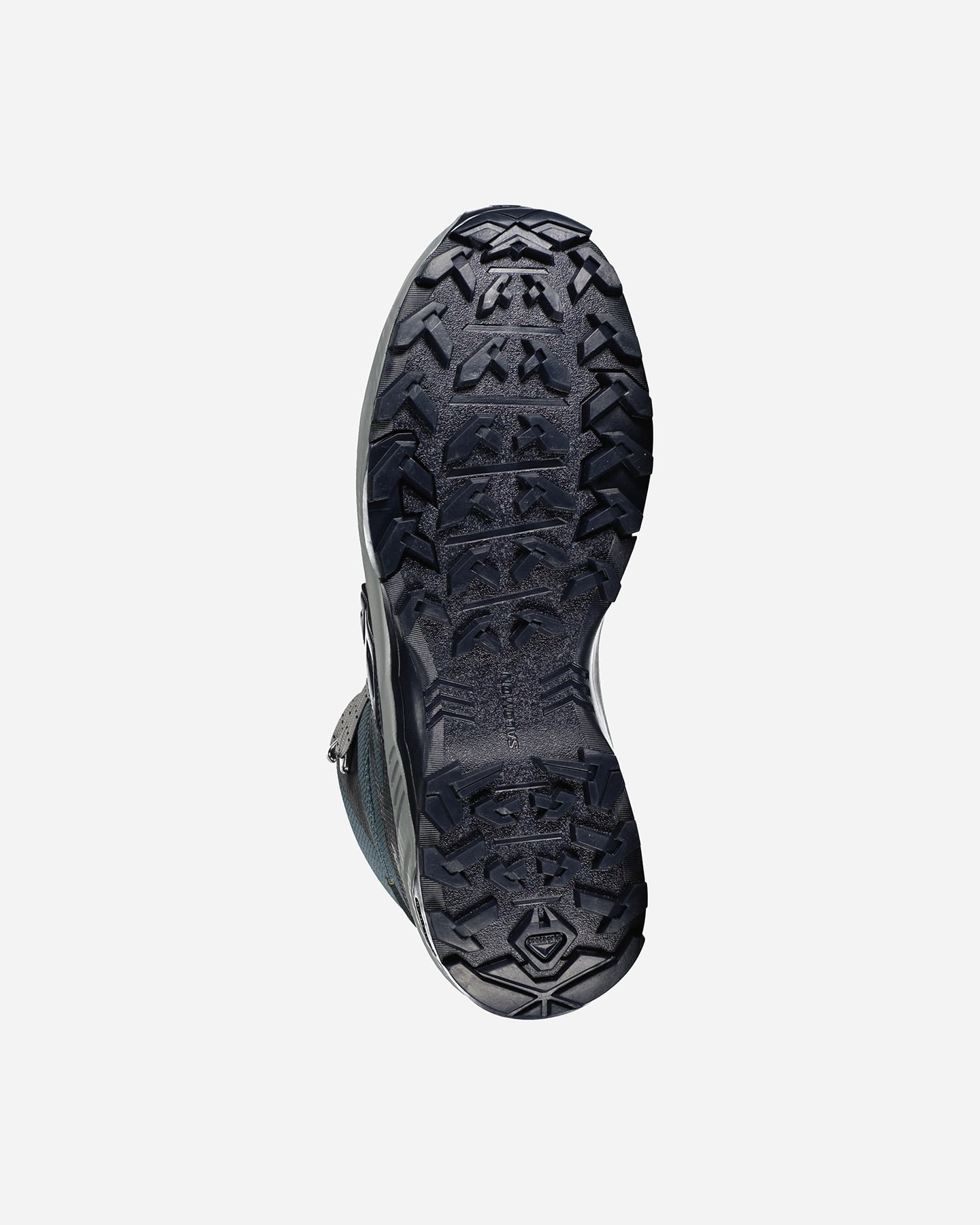 Scarpe escursionismo SALOMON EXTEND 2 MID GTX W - Blu - 2 | Cisalfa Sport