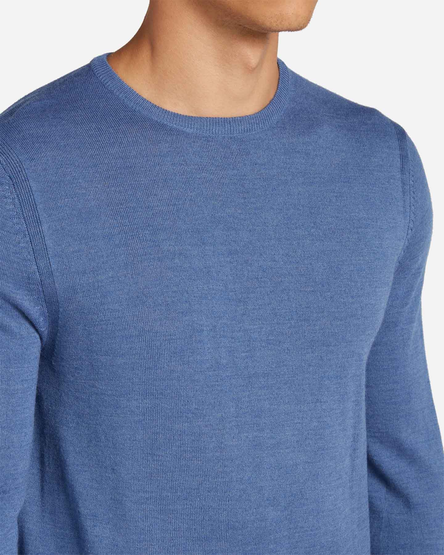 Maglione DACK'S CASUAL CITY M - Azzurro - 4 | Cisalfa Sport