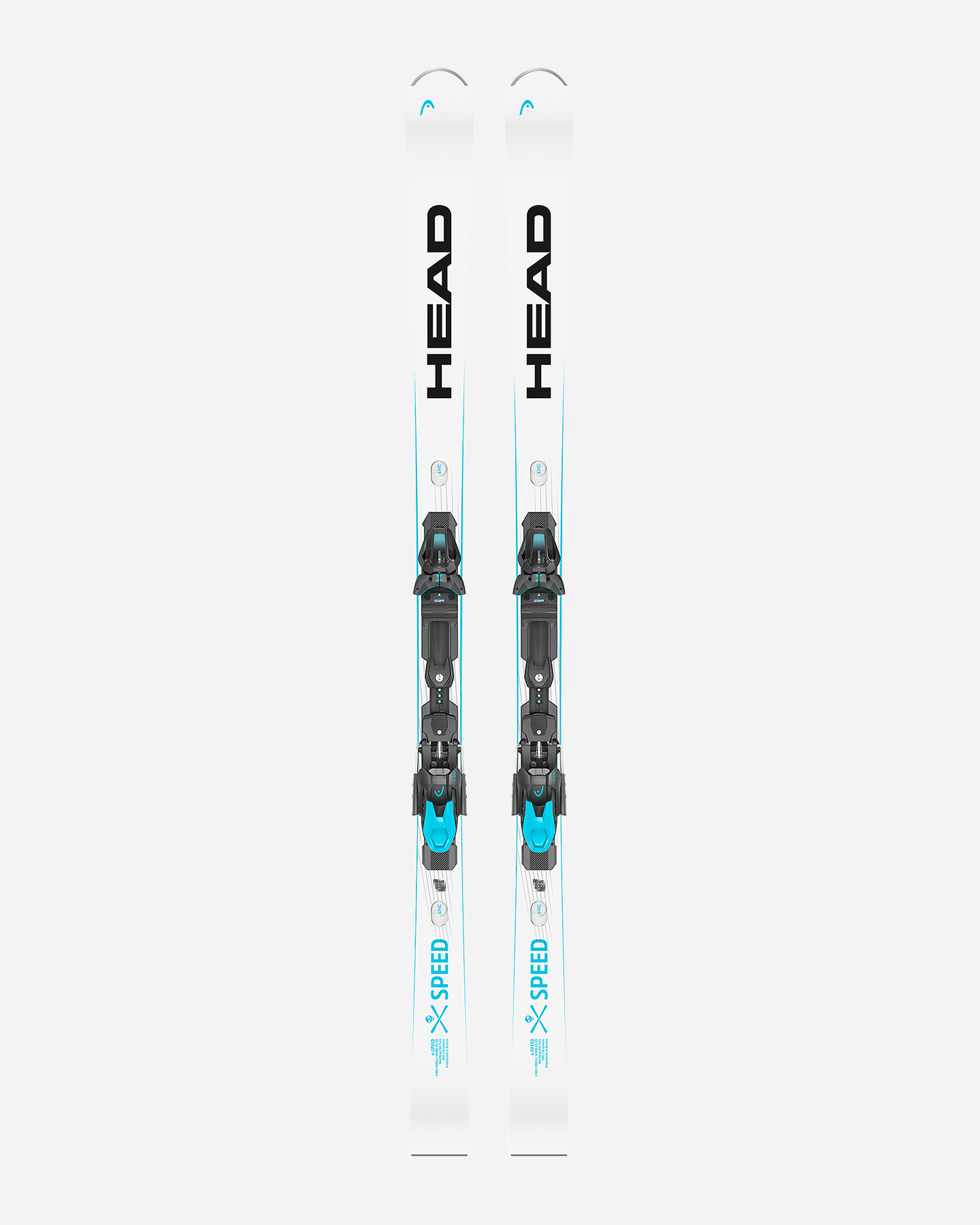 Sci HEAD WC REBELS E-SPEED SW+FF ST 14  - Bianco - 1 | Cisalfa Sport